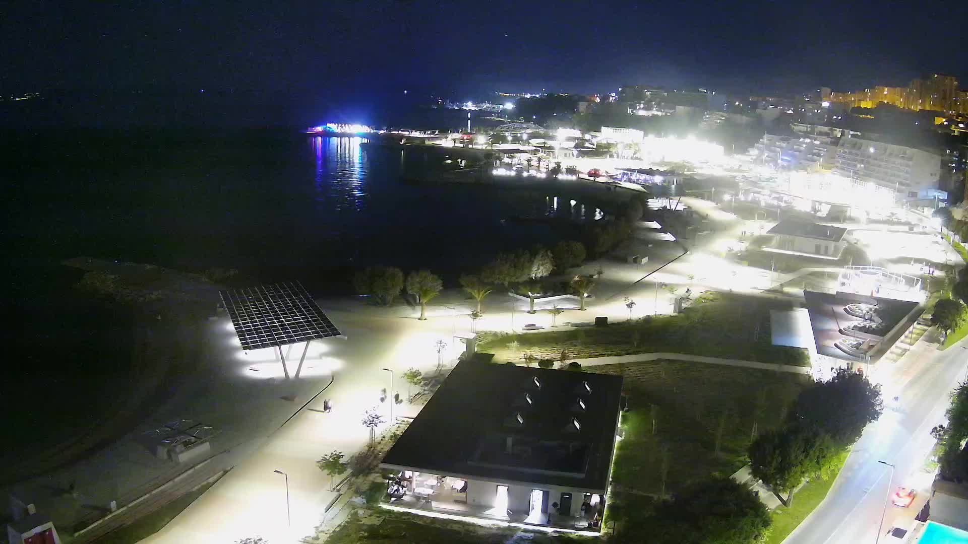 Split – Rénovation du plateau de Žnjan