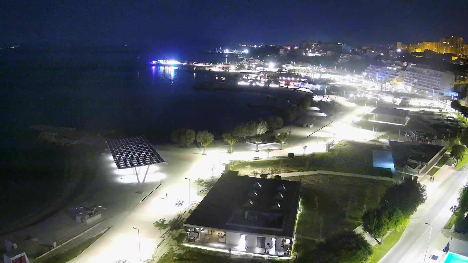 Split – Rénovation du plateau de Žnjan