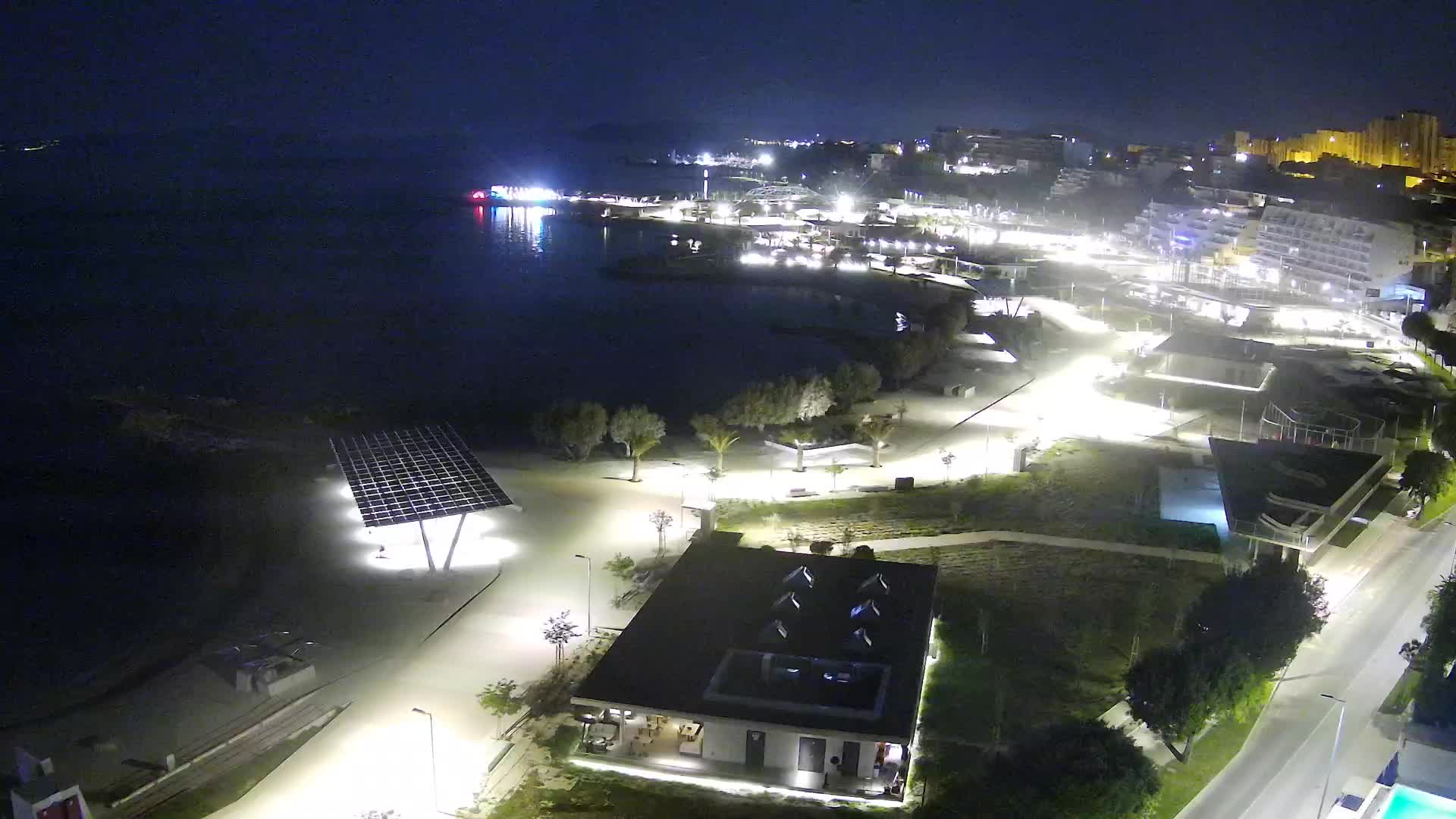 Split – Rénovation du plateau de Žnjan