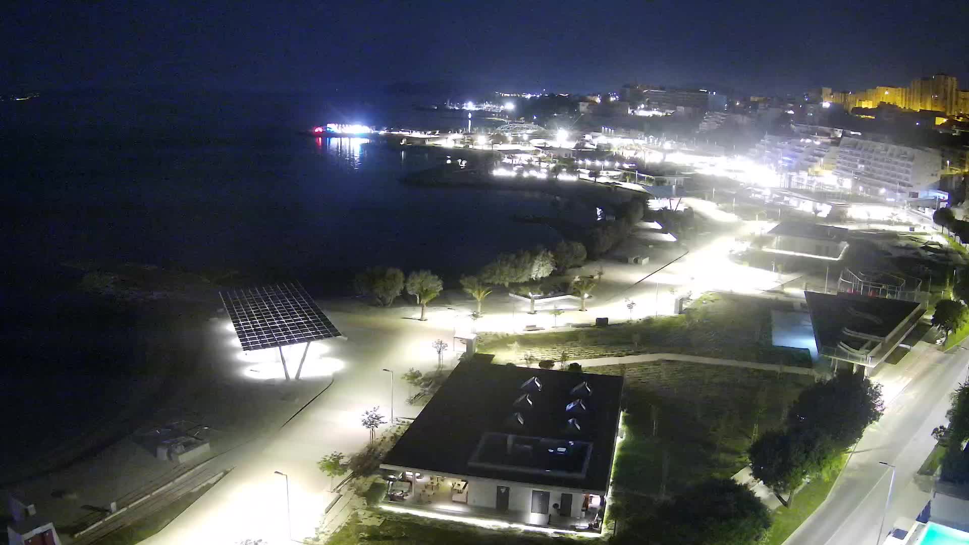 Split – Renovación del paseo de Žnjan