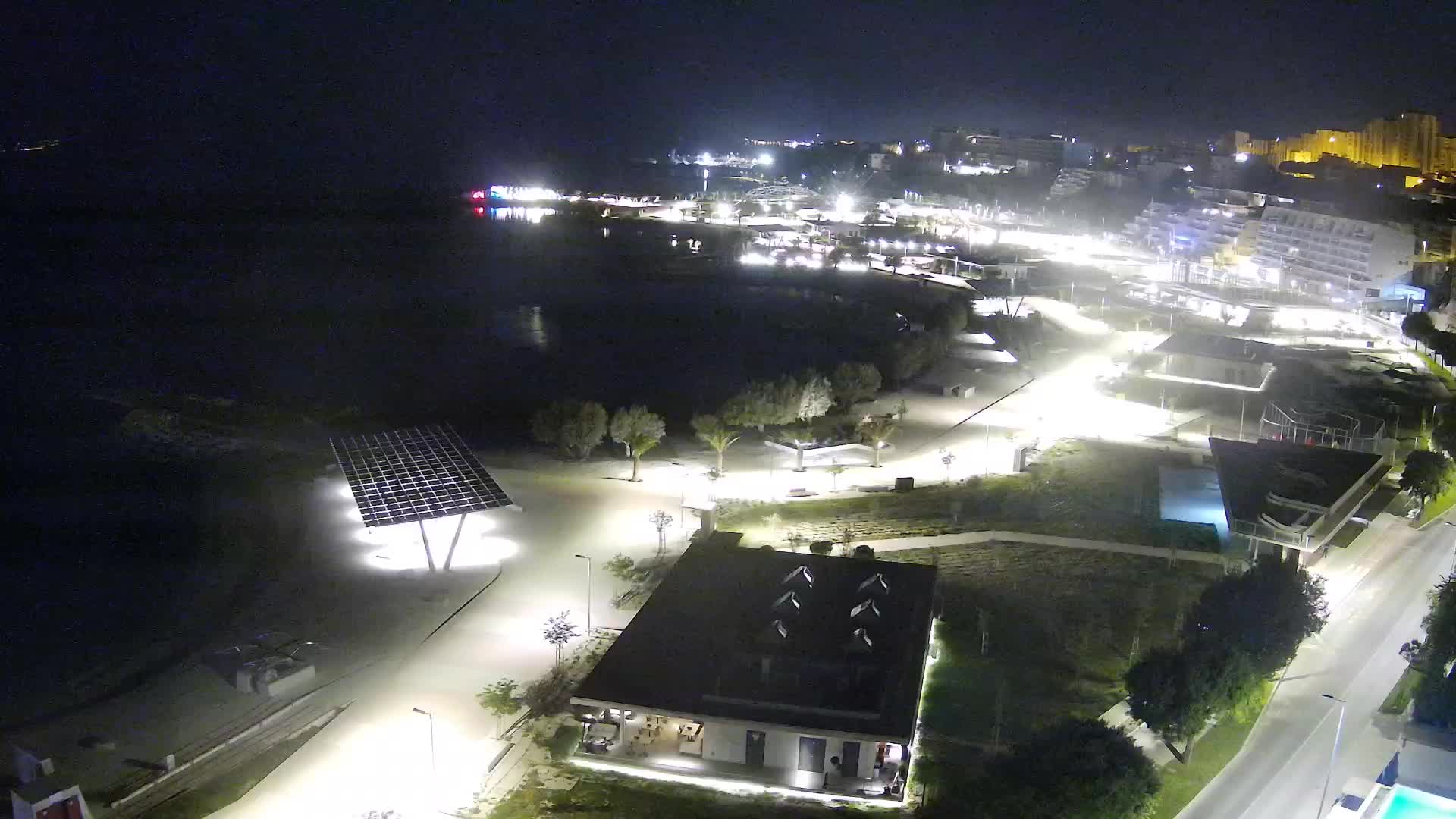 Split – Renovación del paseo de Žnjan