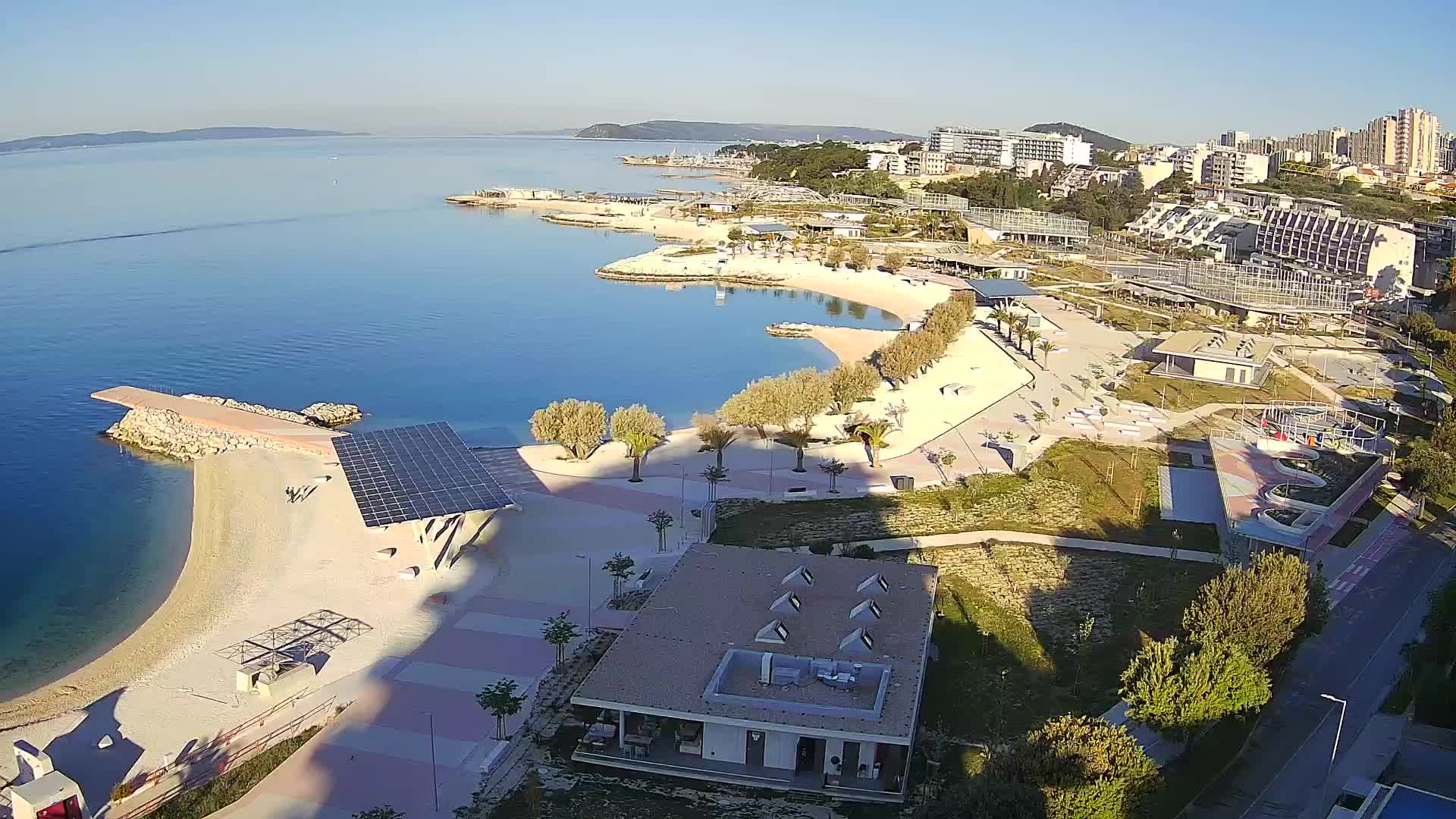 Split – Znjanski Plateau Renovation