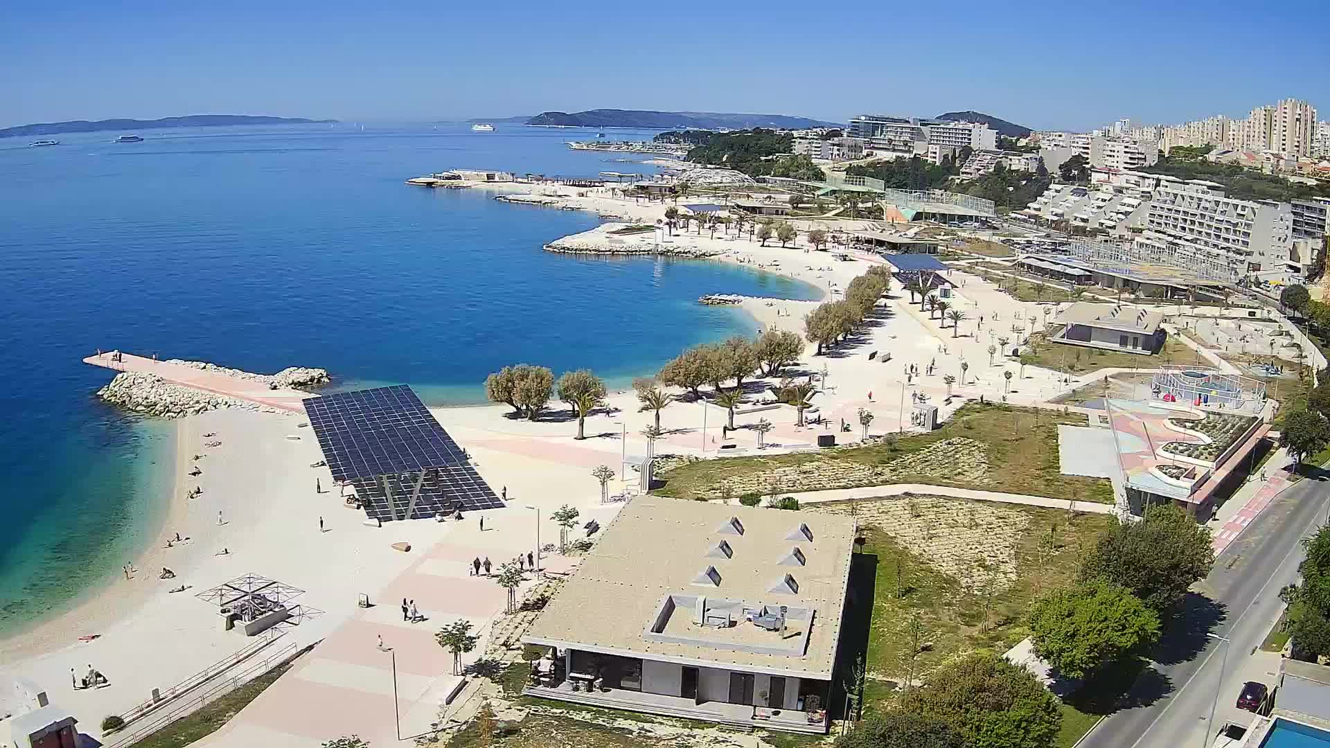 Split – Znjanski Plateau Renovation