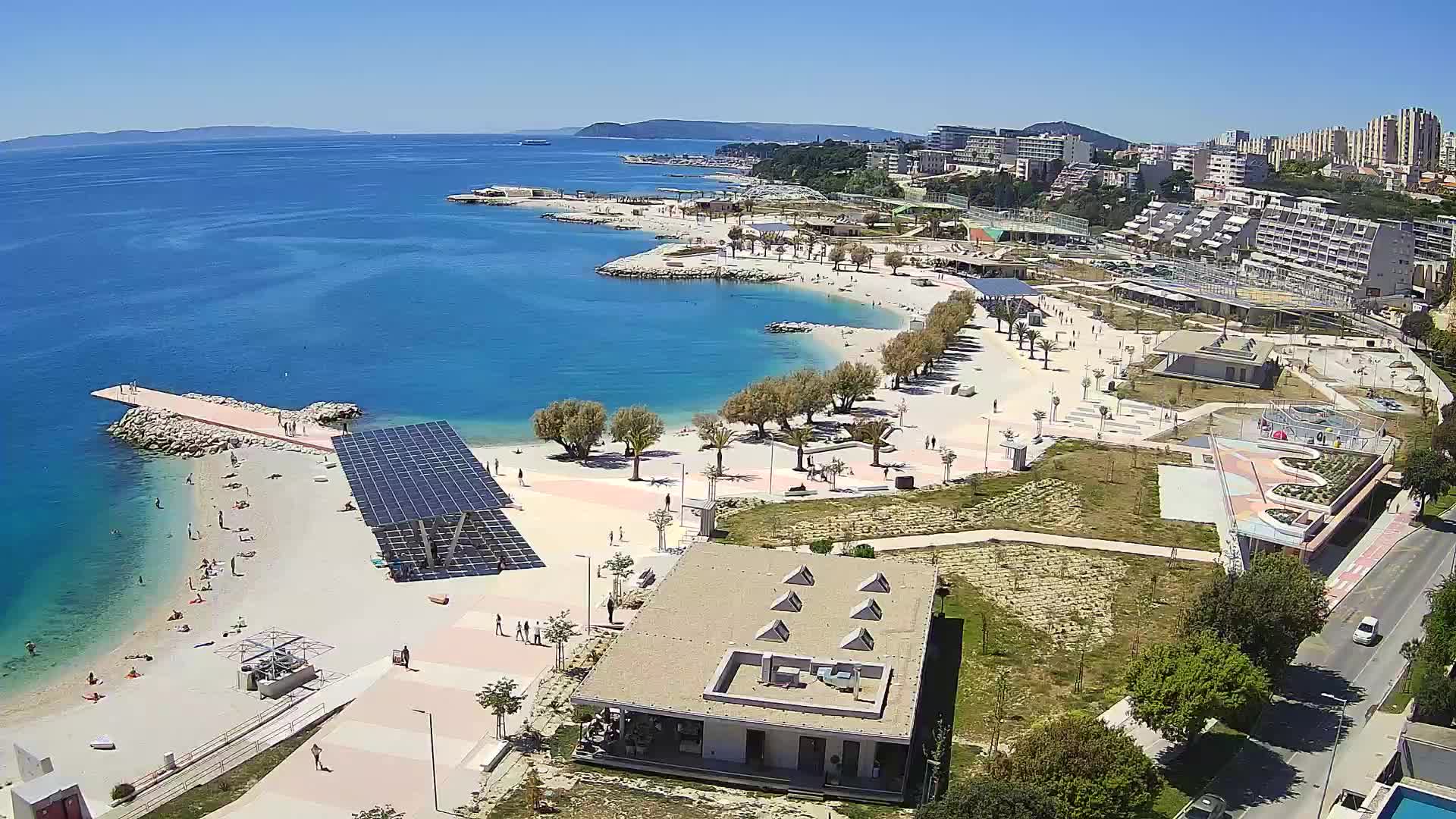 Split – Lungomare Znjanski