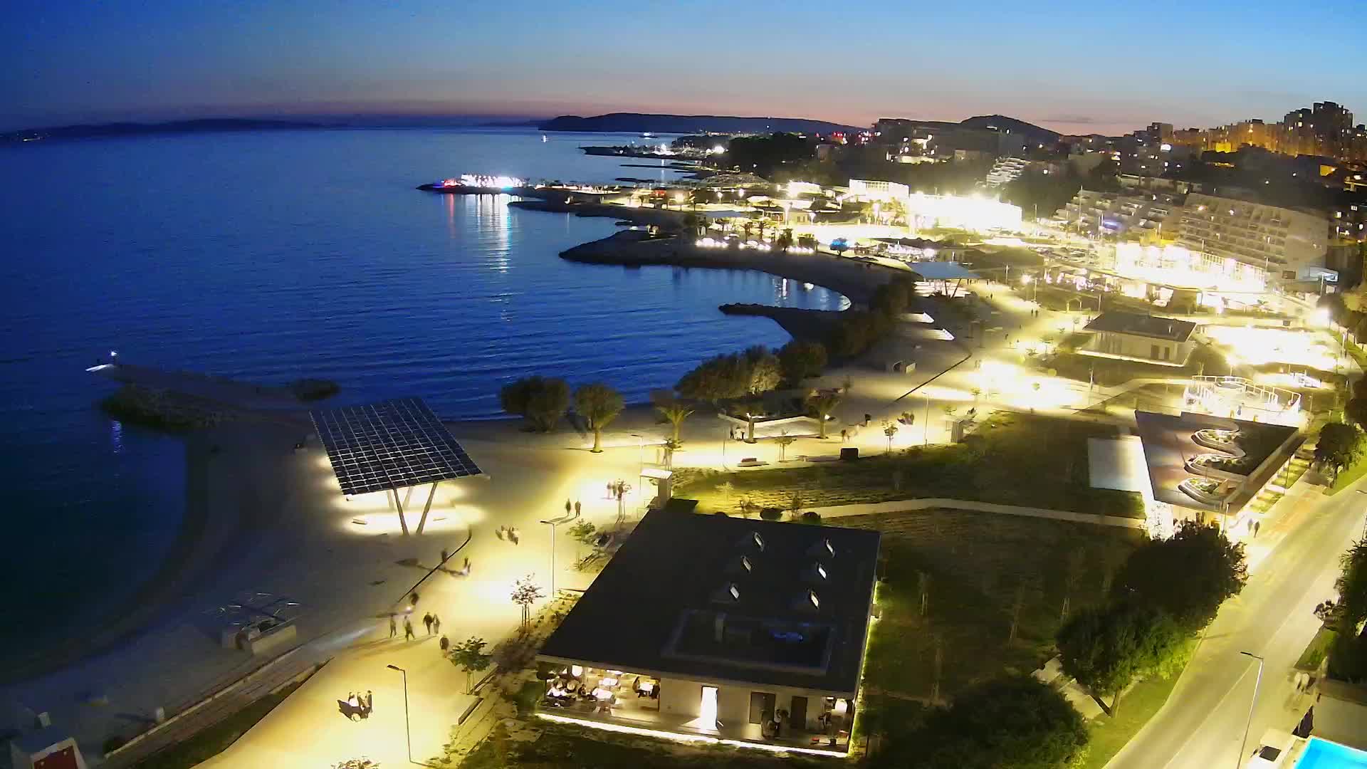 Split – Znjanski Plateau Renovation