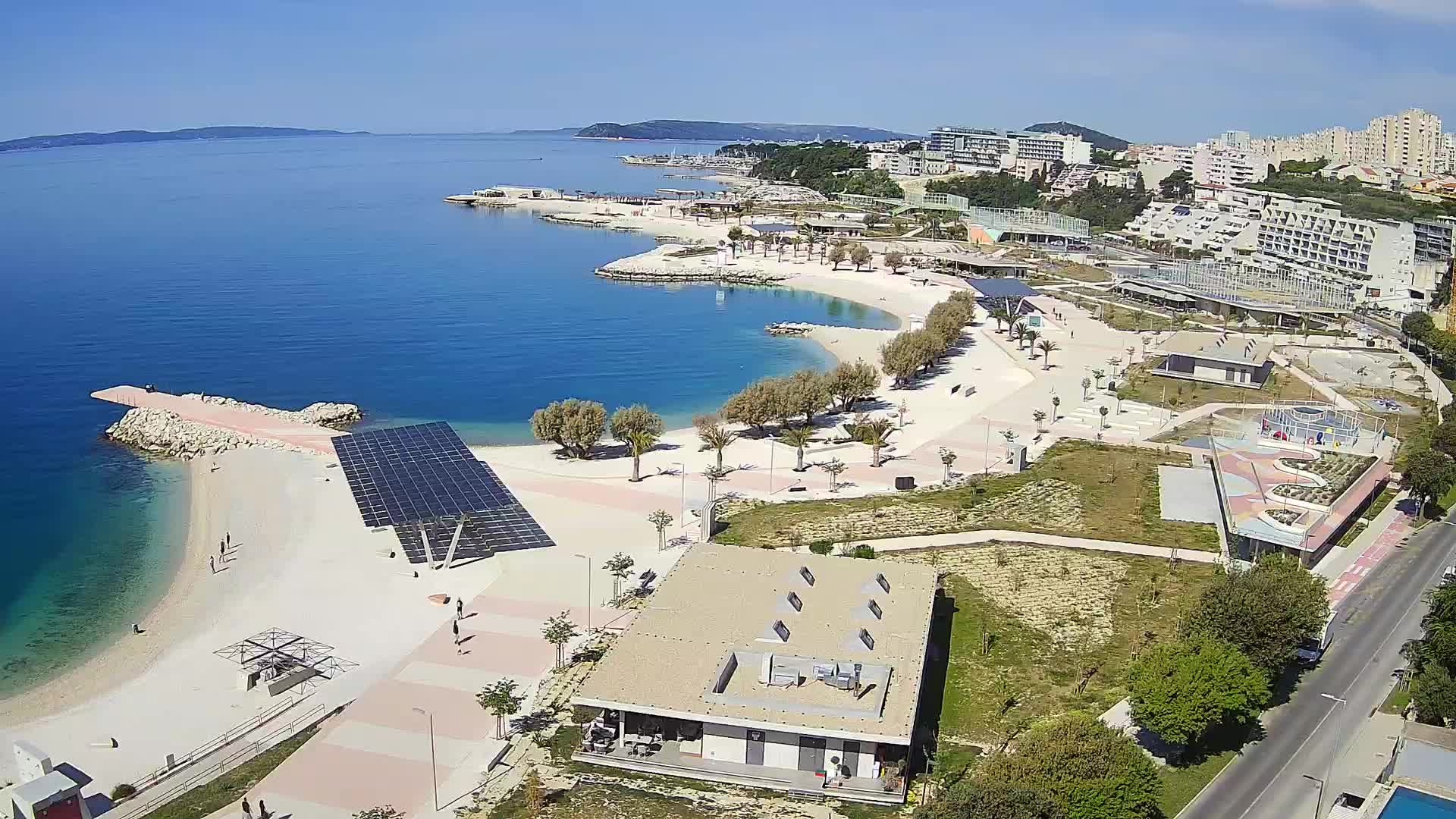 Split – Znjanski Plateau Renovation