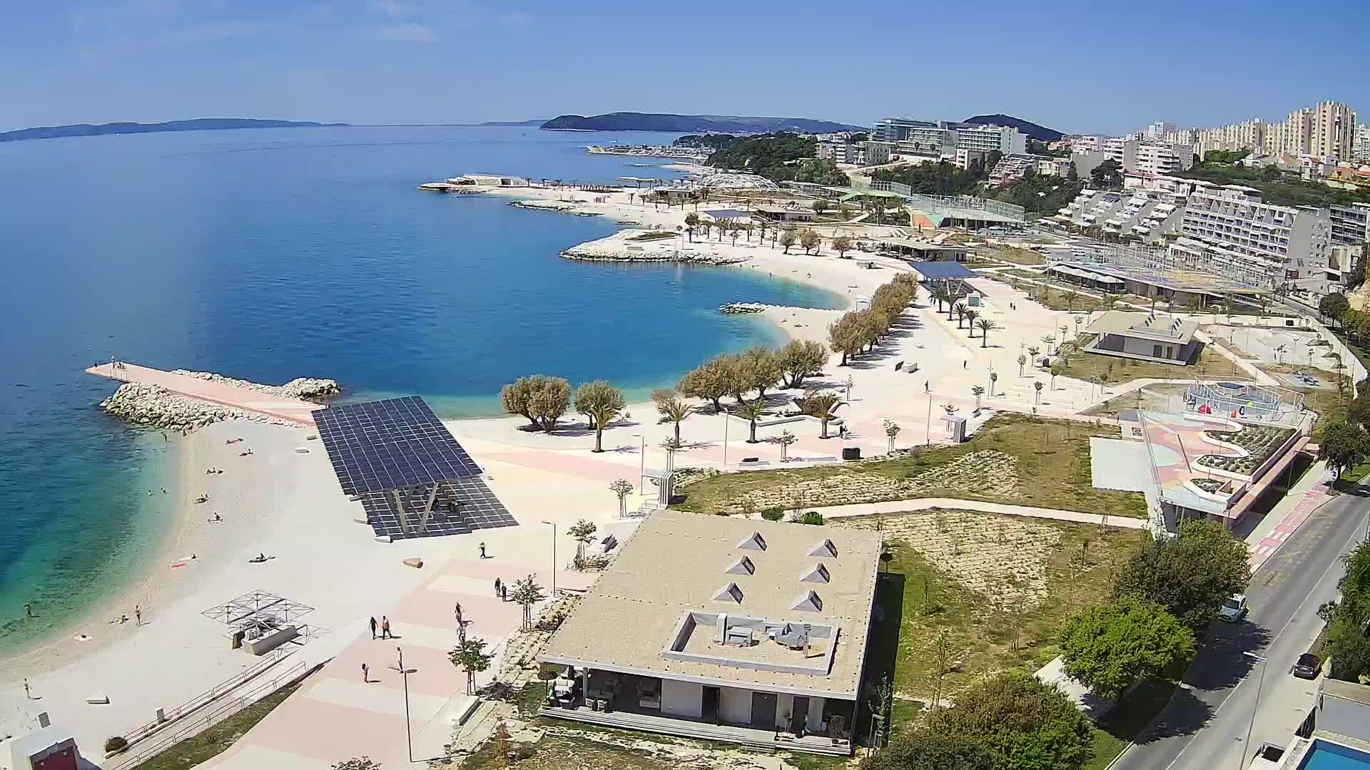 Split – Znjanski Plateau Renovation