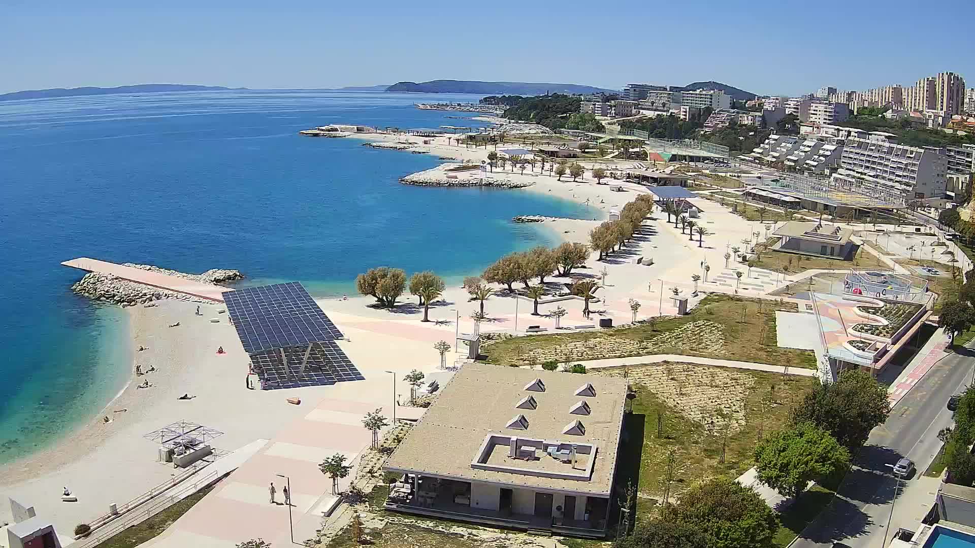Split – Lungomare Znjanski