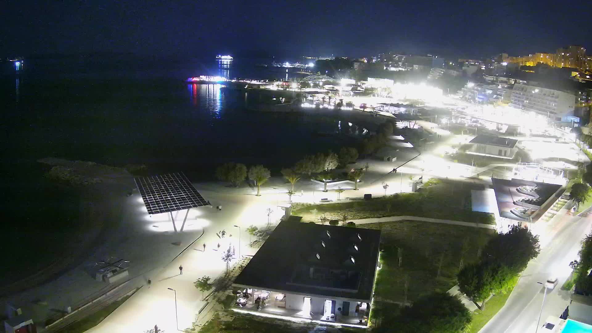 Split – Prenova platoja Žnjan