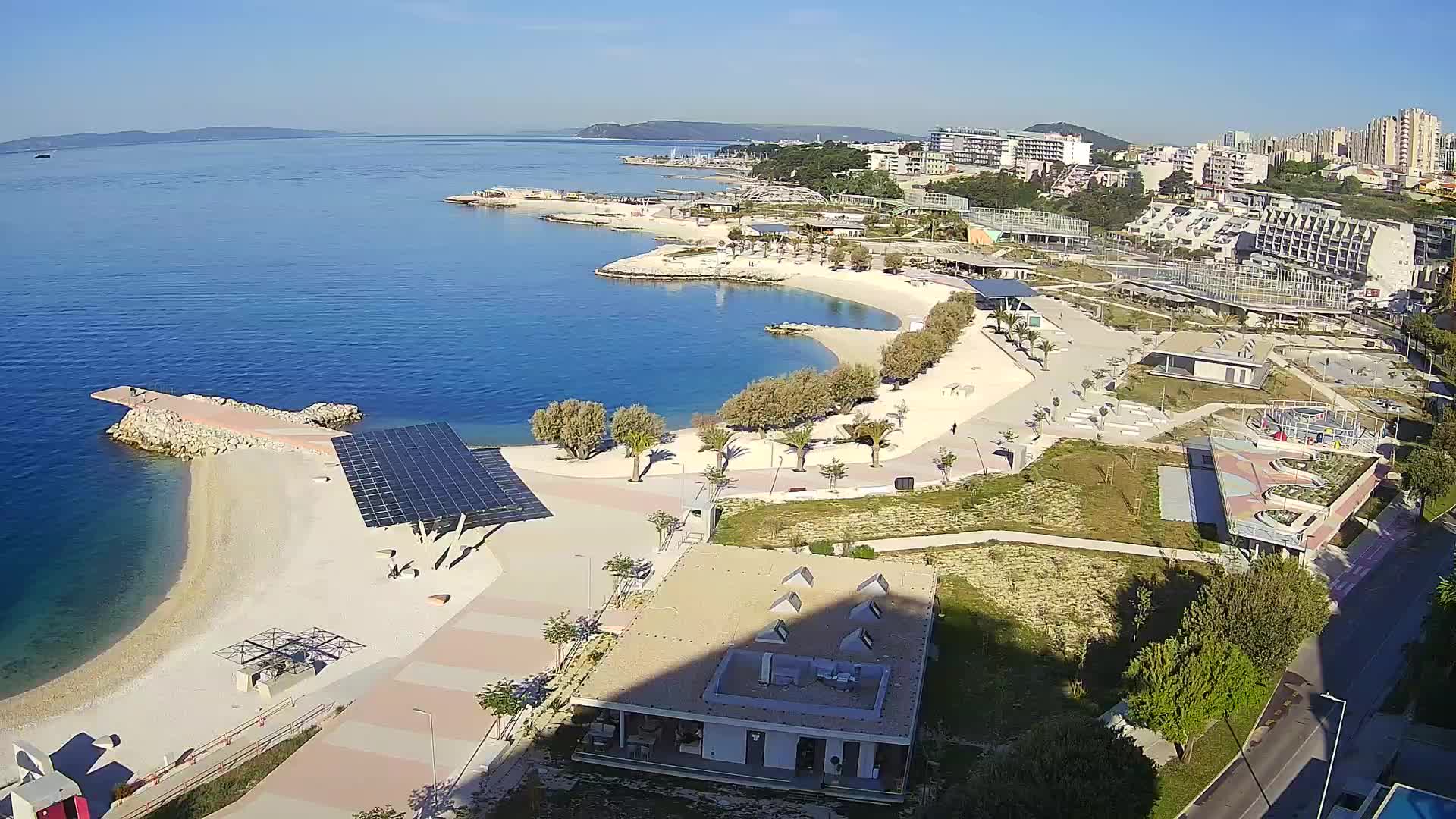 Split – Znjanski Plateau Renovation