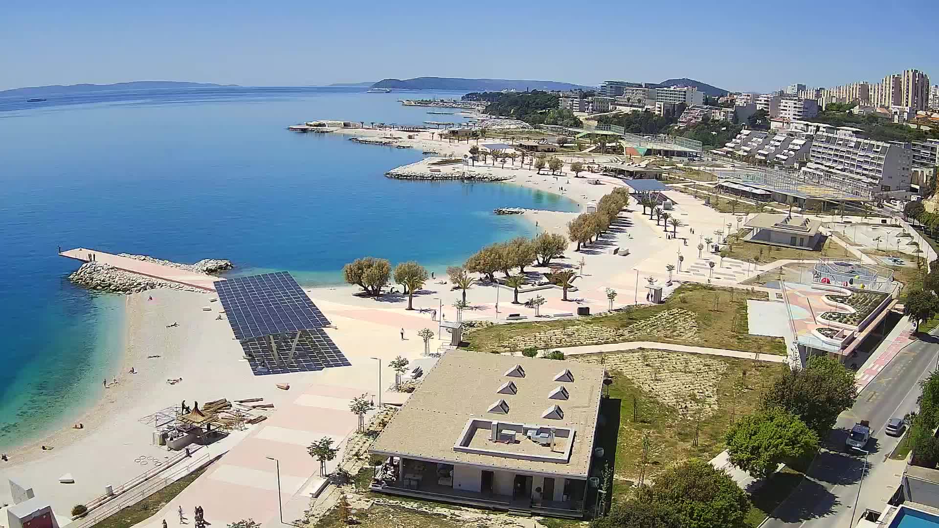 Split – Lungomare Znjanski