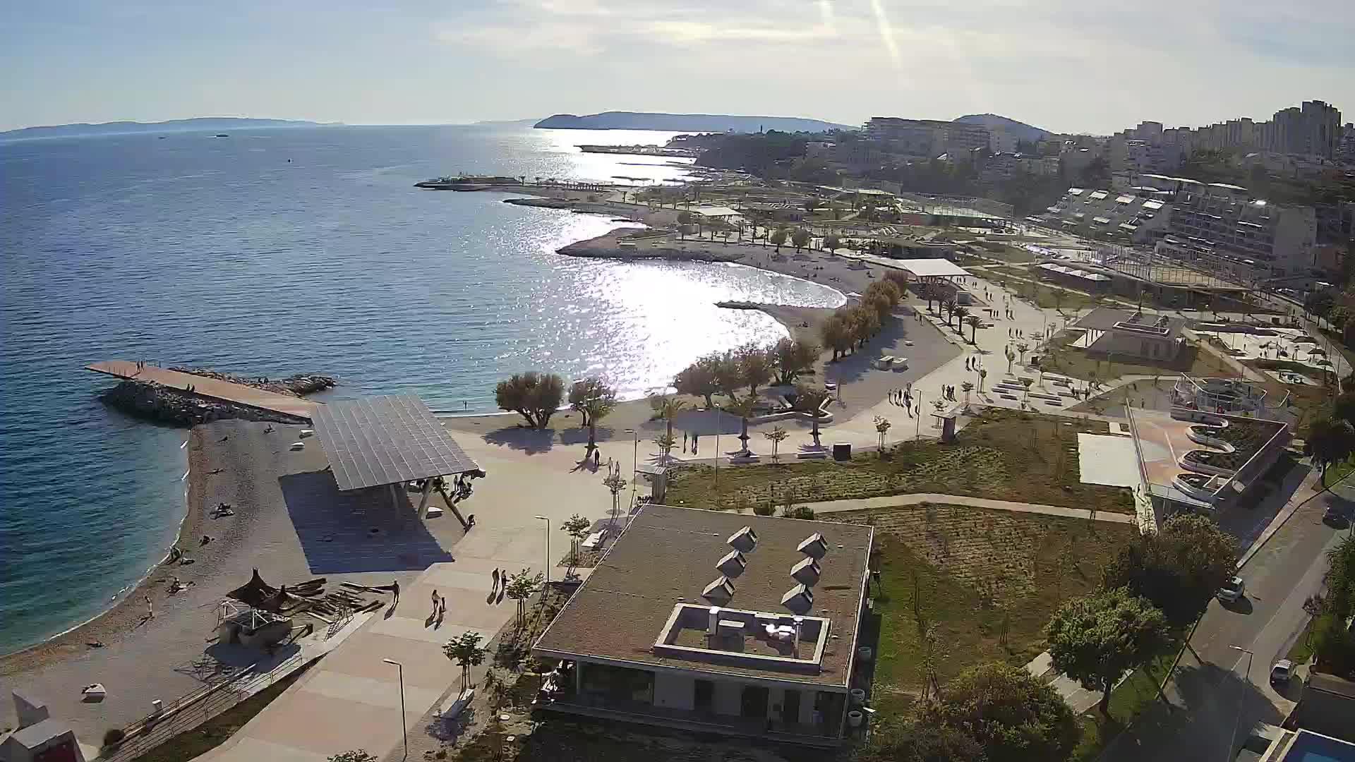 Split – Znjanski Plateau Renovation