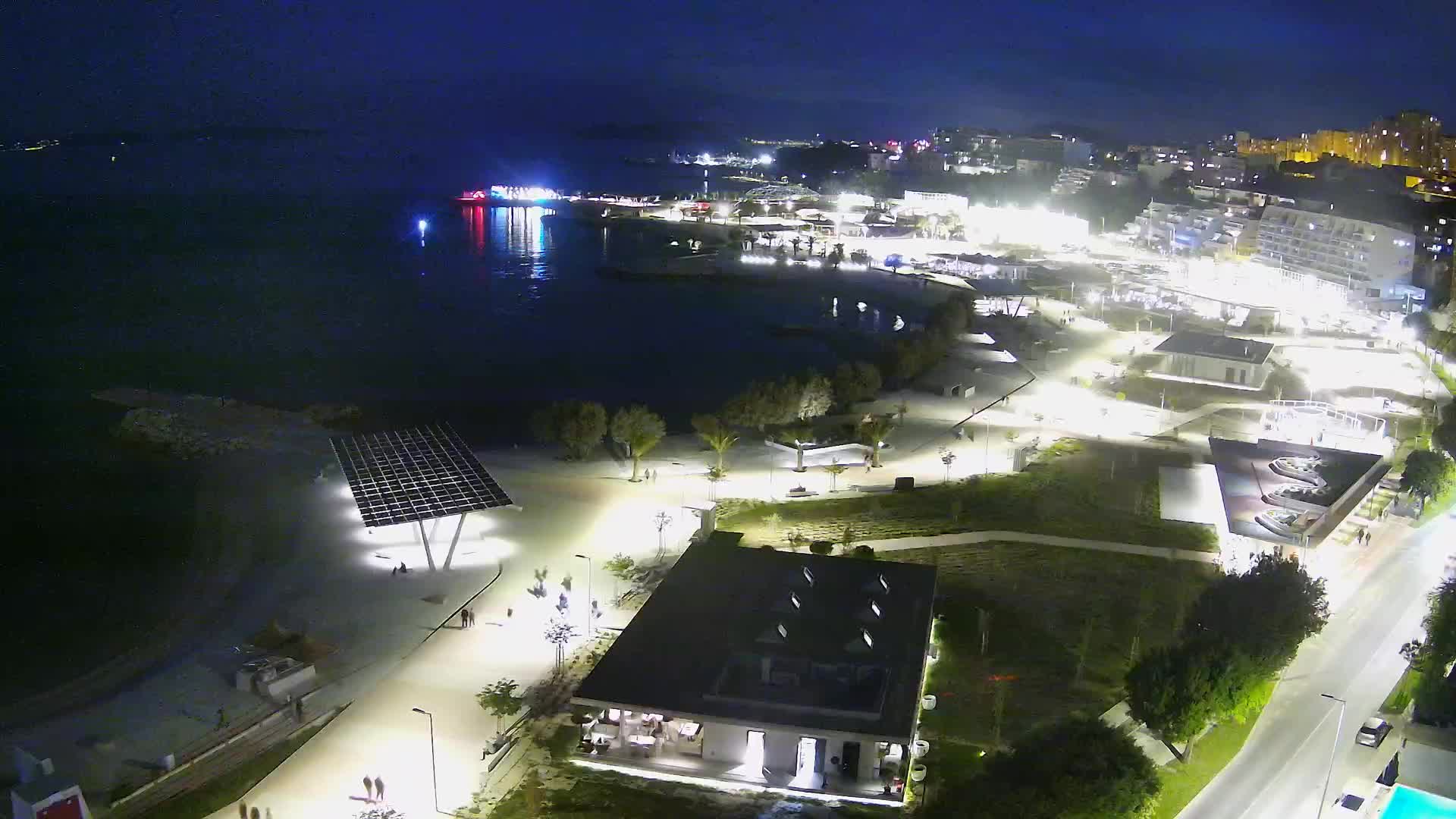 Split – Rénovation du plateau de Žnjan