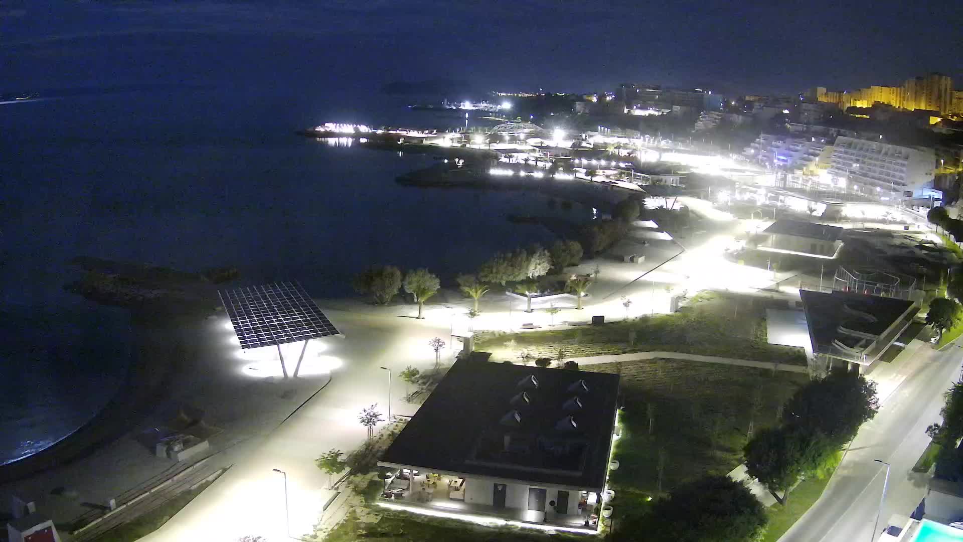 Split – Rénovation du plateau de Žnjan