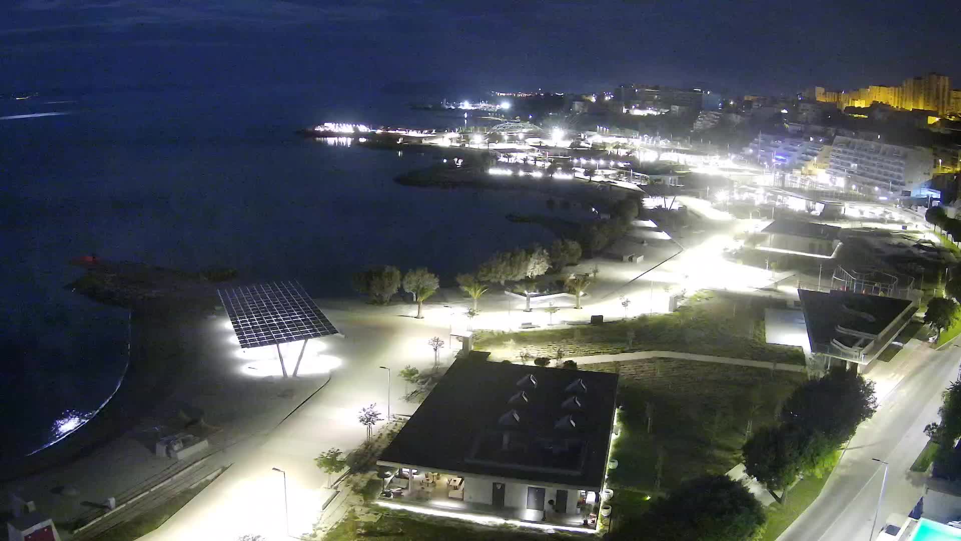 Split – Prenova platoja Žnjan