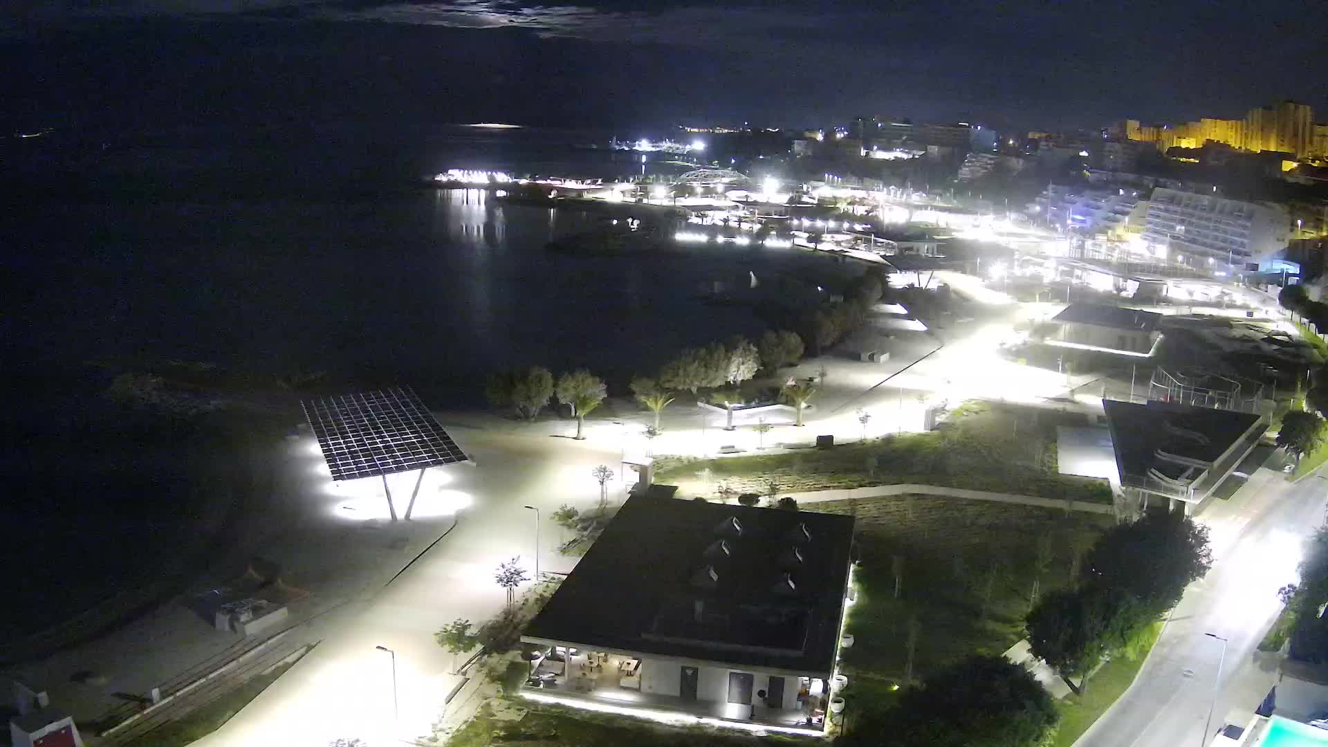 Split – Rénovation du plateau de Žnjan