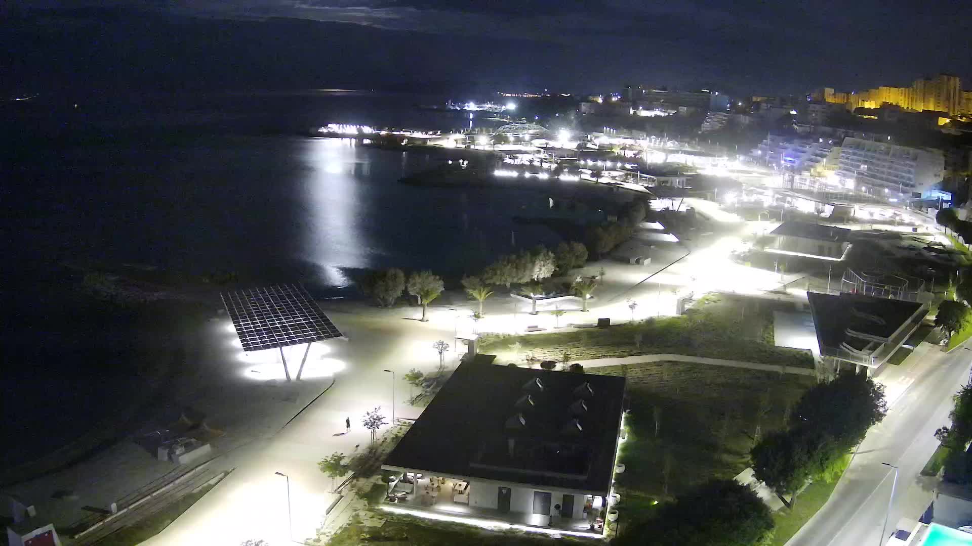 Split – Rénovation du plateau de Žnjan