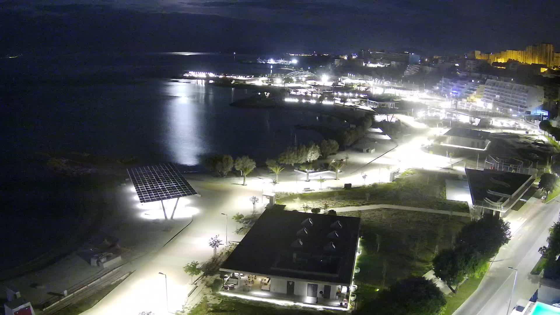 Split – Rénovation du plateau de Žnjan