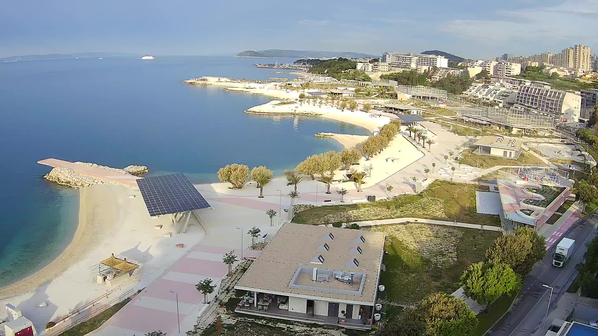 Split – Znjanski Plateau Renovation