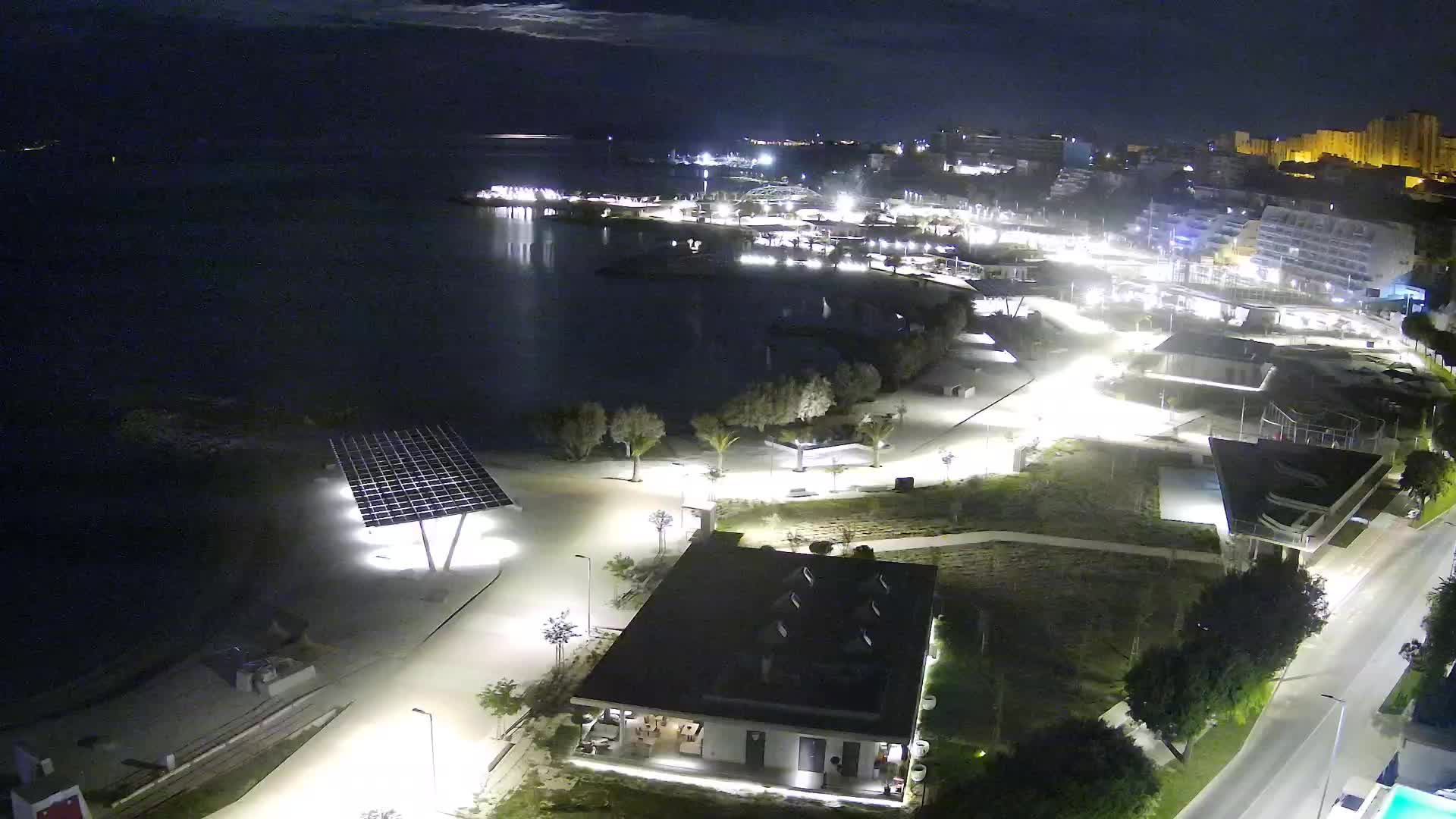 Split – Rénovation du plateau de Žnjan