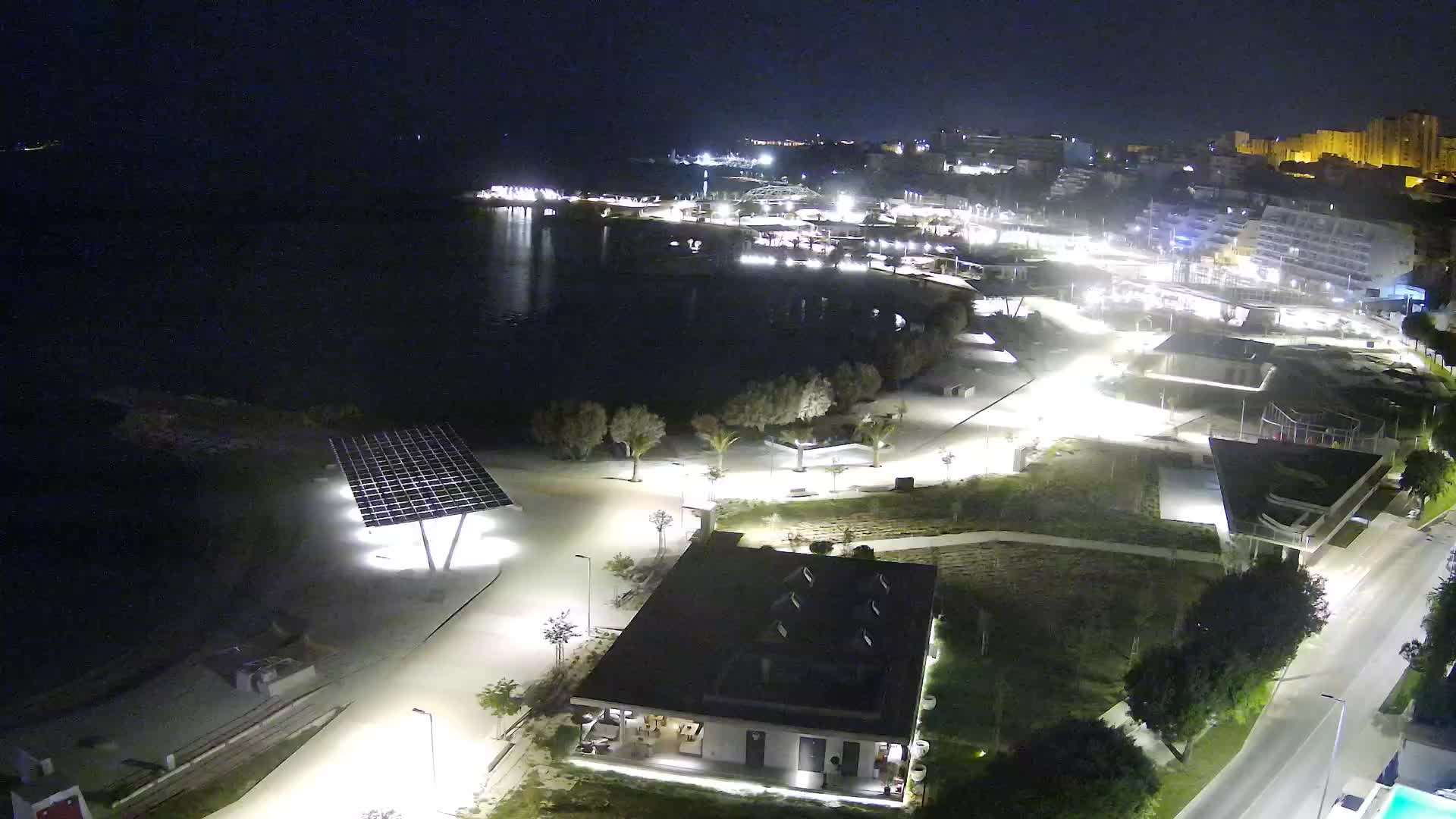 Split – Renovación del paseo de Žnjan