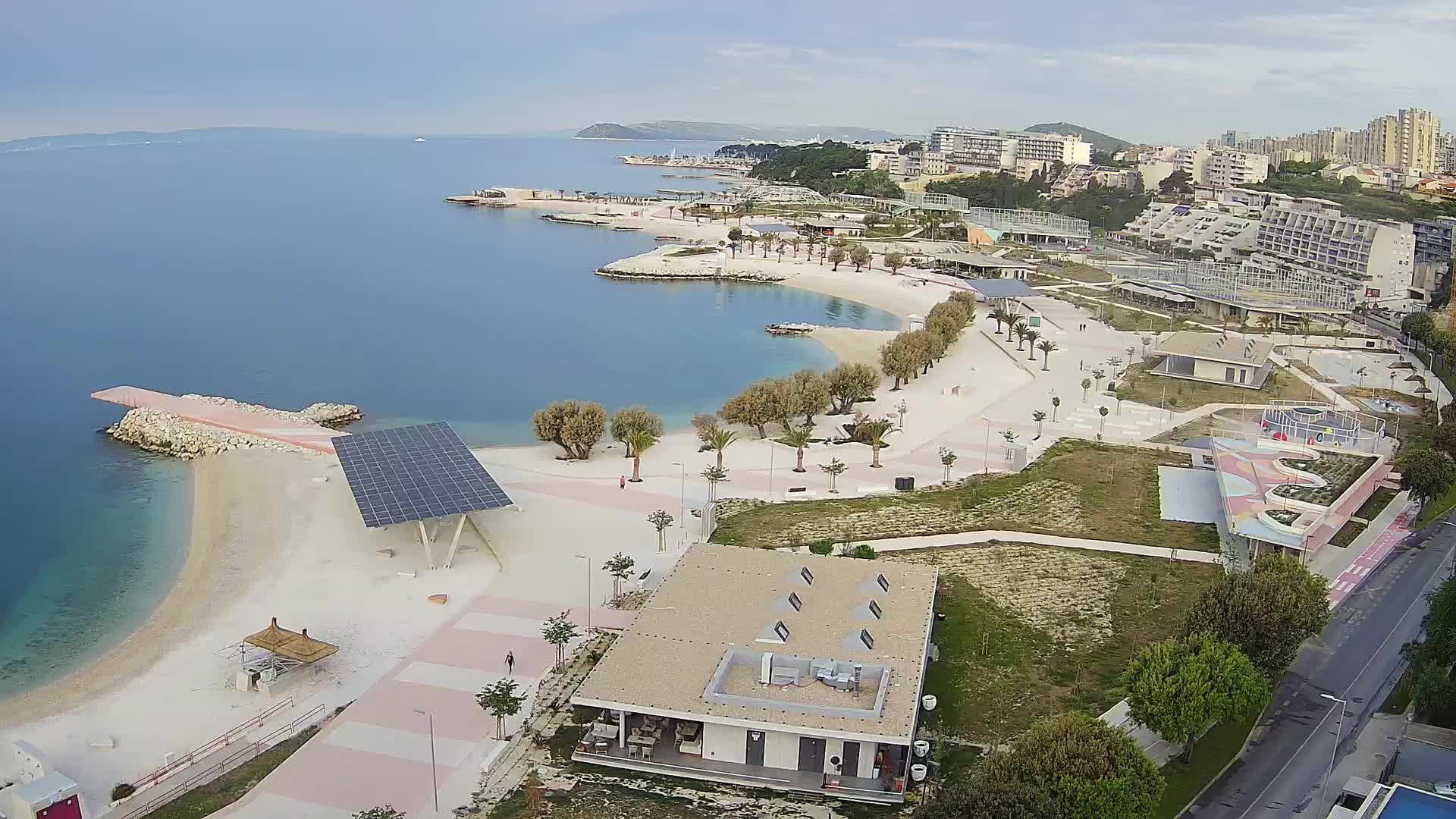 Split – Obnova Žnjanskog platoa