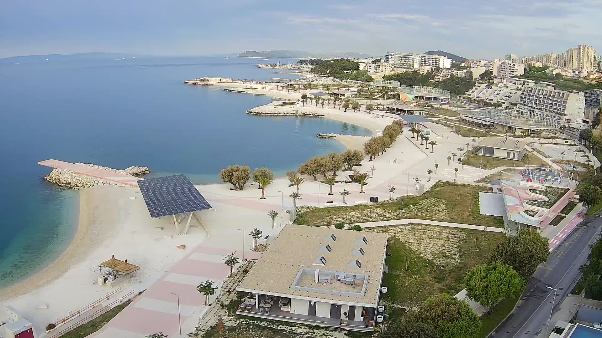 Split – Obnova Žnjanskog platoa