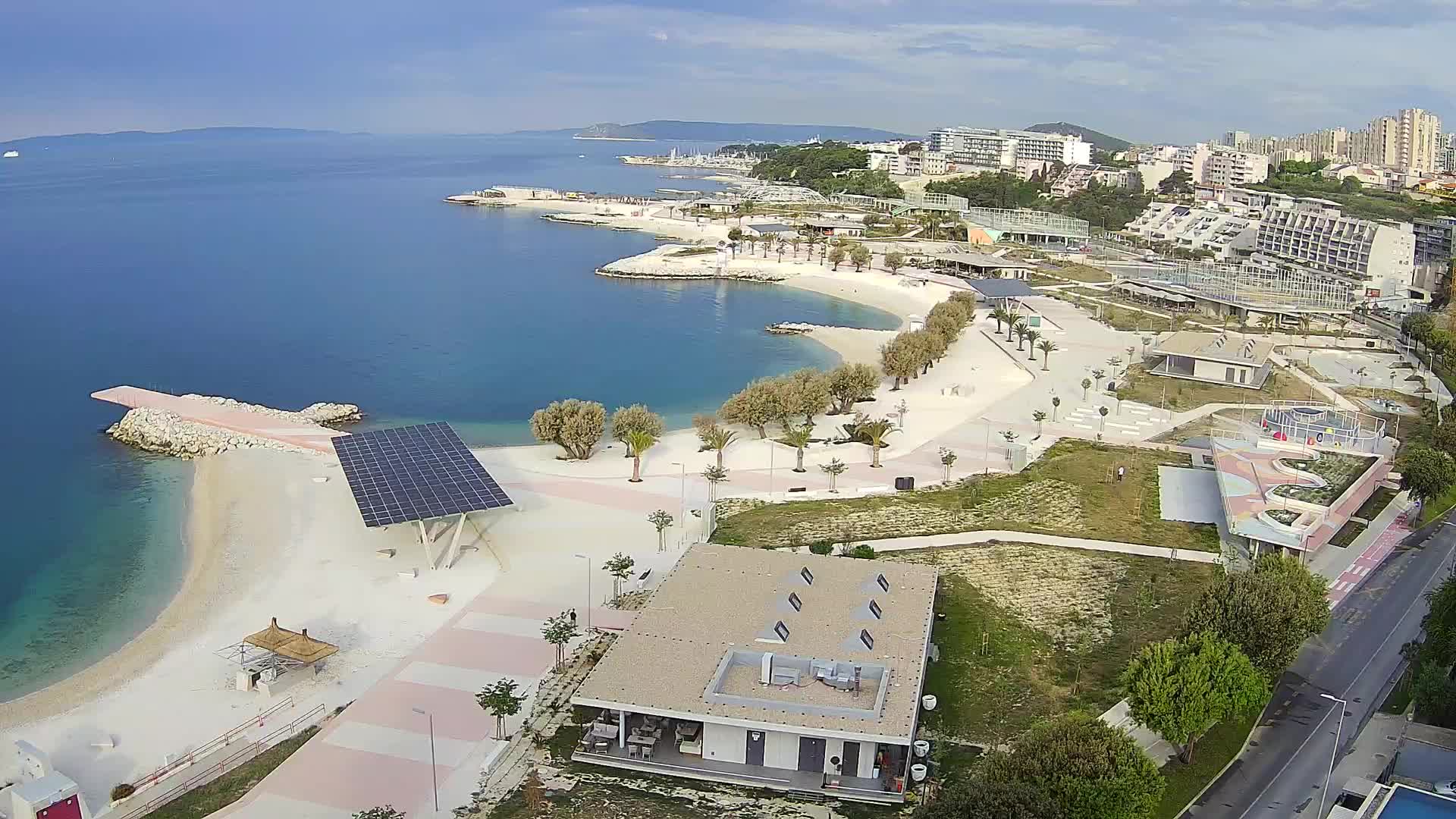 Split – Lungomare Znjanski