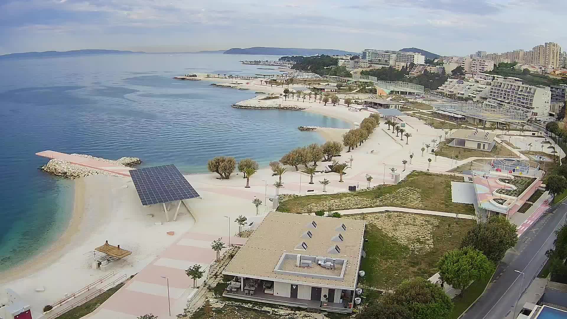 Split – Obnova Žnjanskog platoa