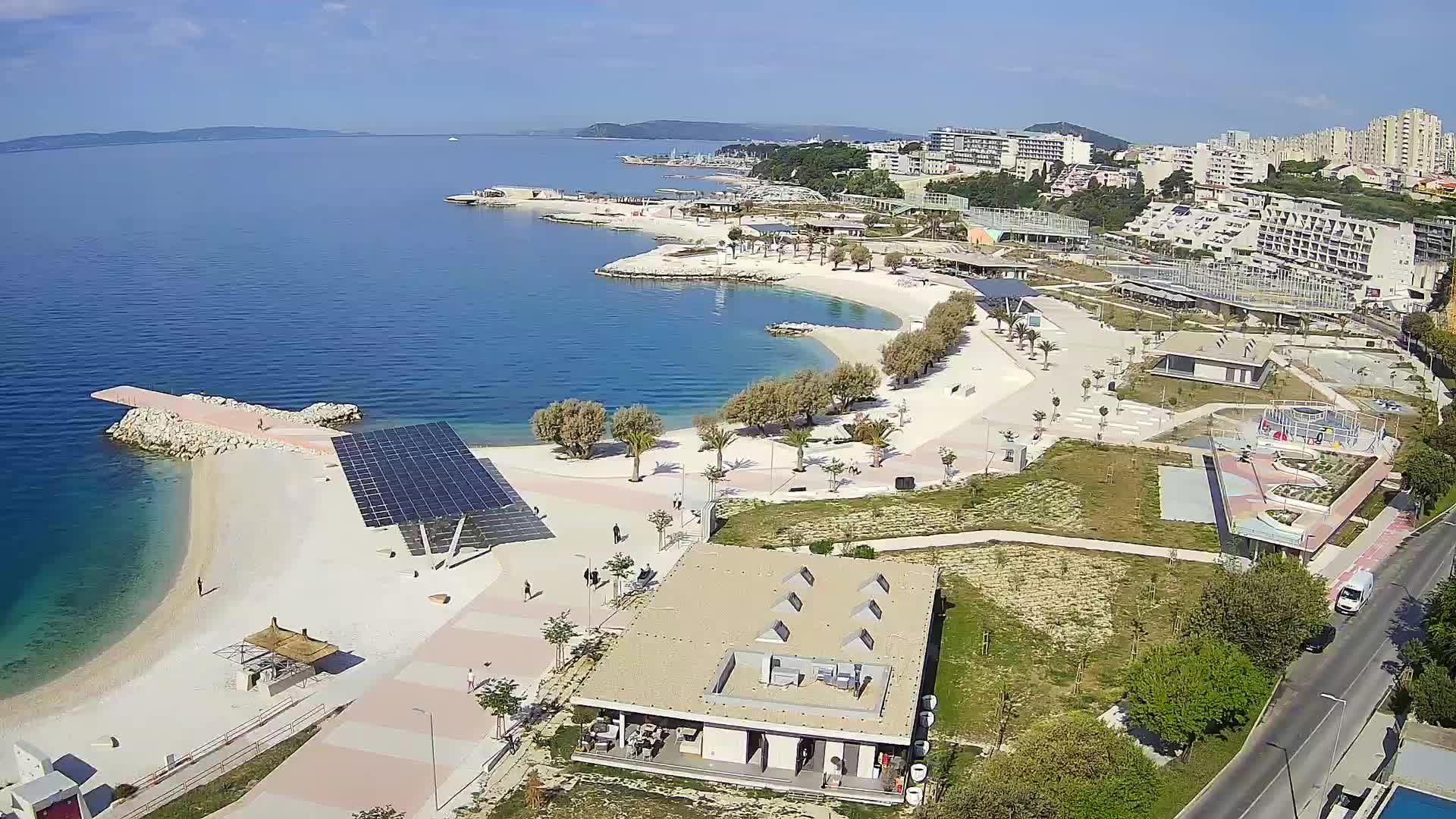 Split – Znjanski Plateau Renovation