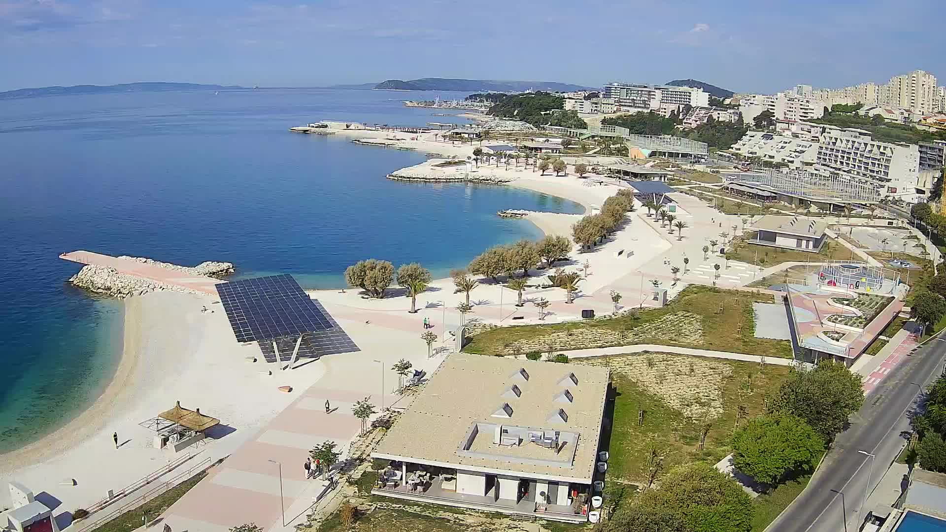Split – Obnova Žnjanskog platoa