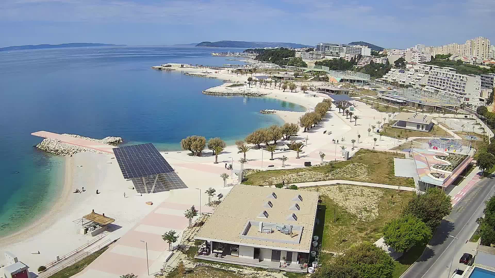 Split – Znjanski Plateau Renovation