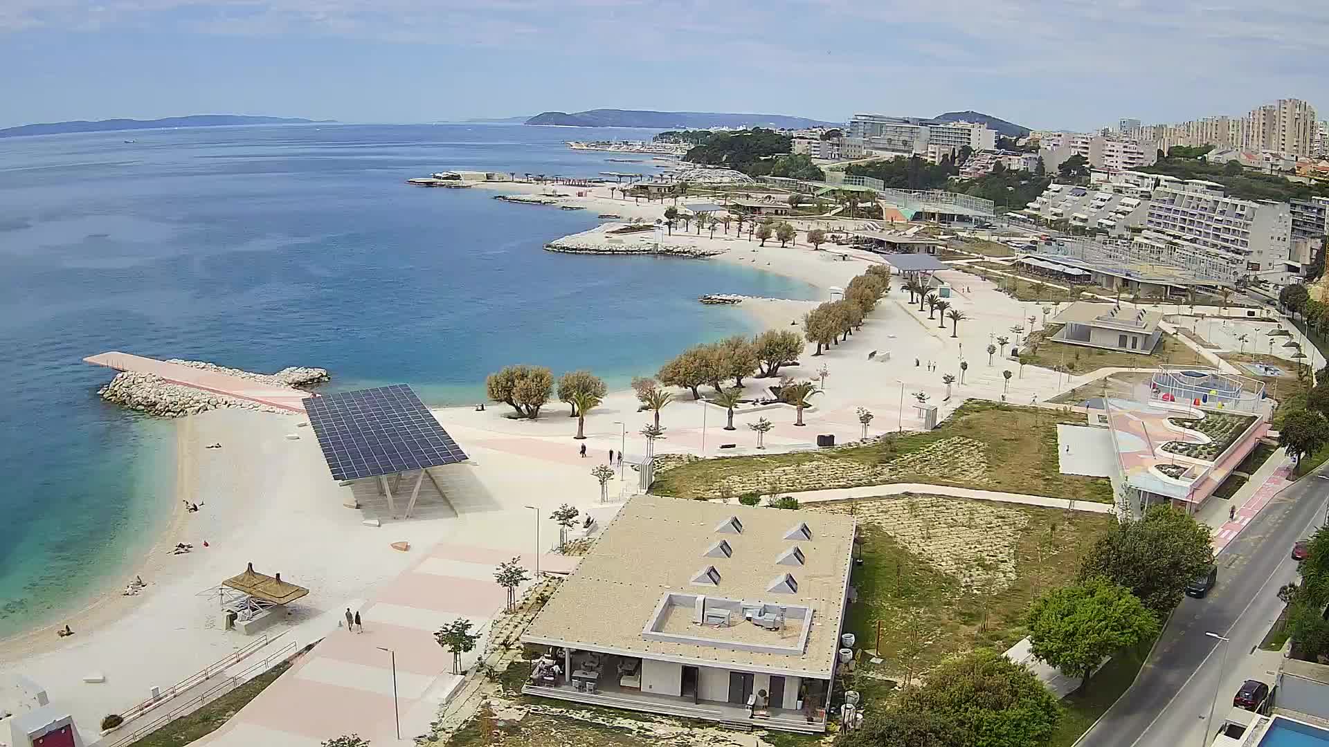 Split – Znjanski Plateau Renovation