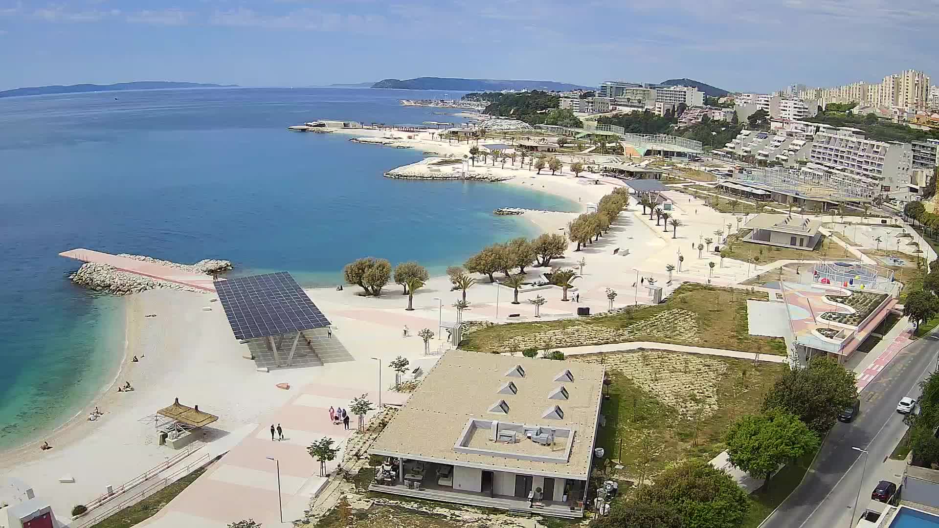 Split – Znjanski Plateau Renovation