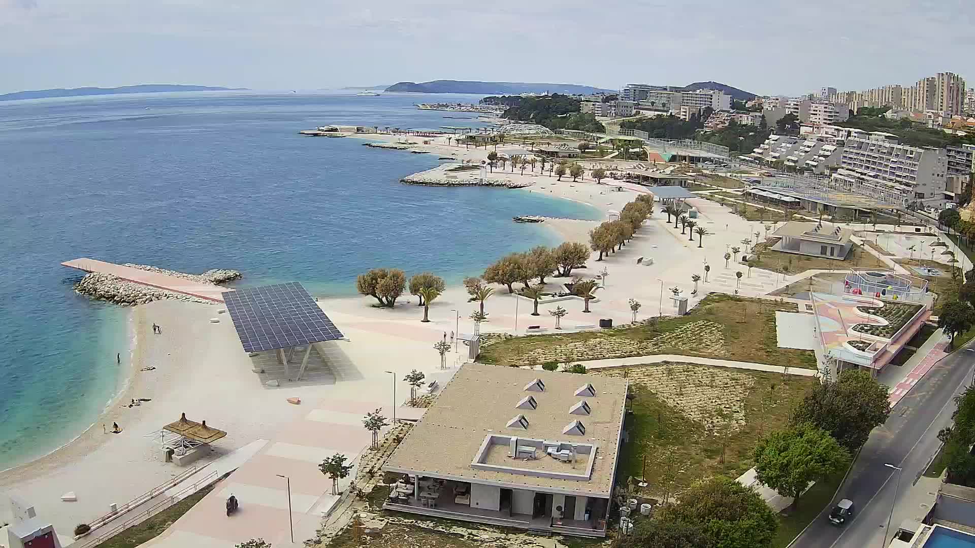 Split – Znjanski Plateau Renovation