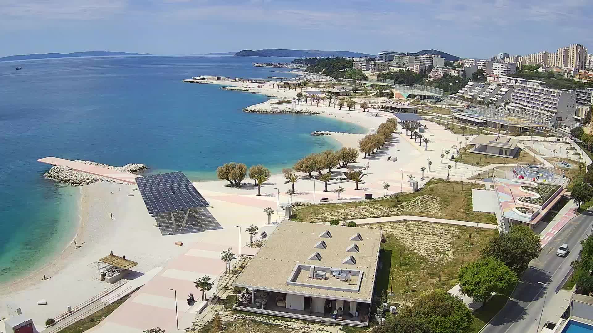 Split – Obnova Žnjanskog platoa