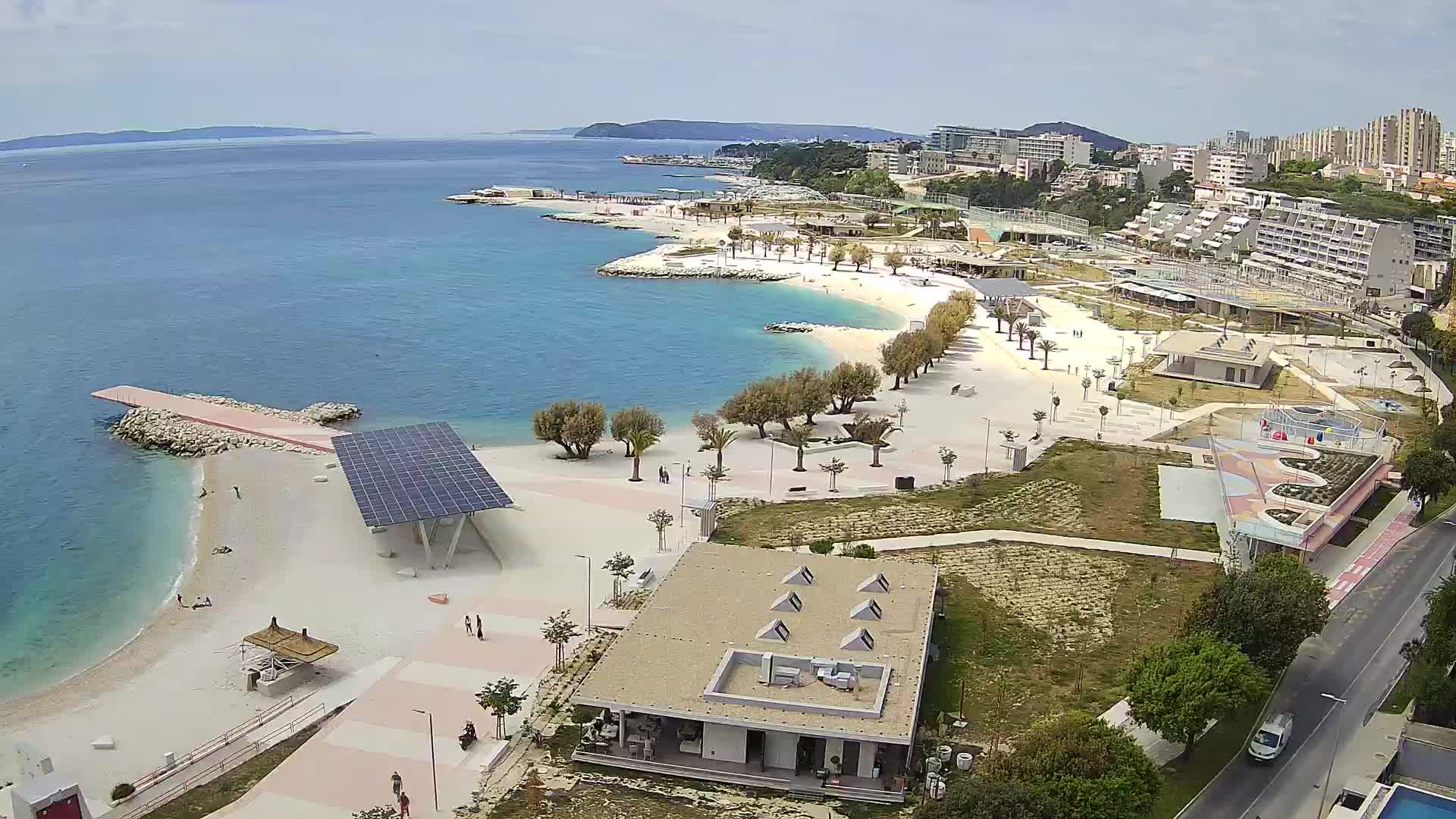 Split – Znjanski Plateau Renovation