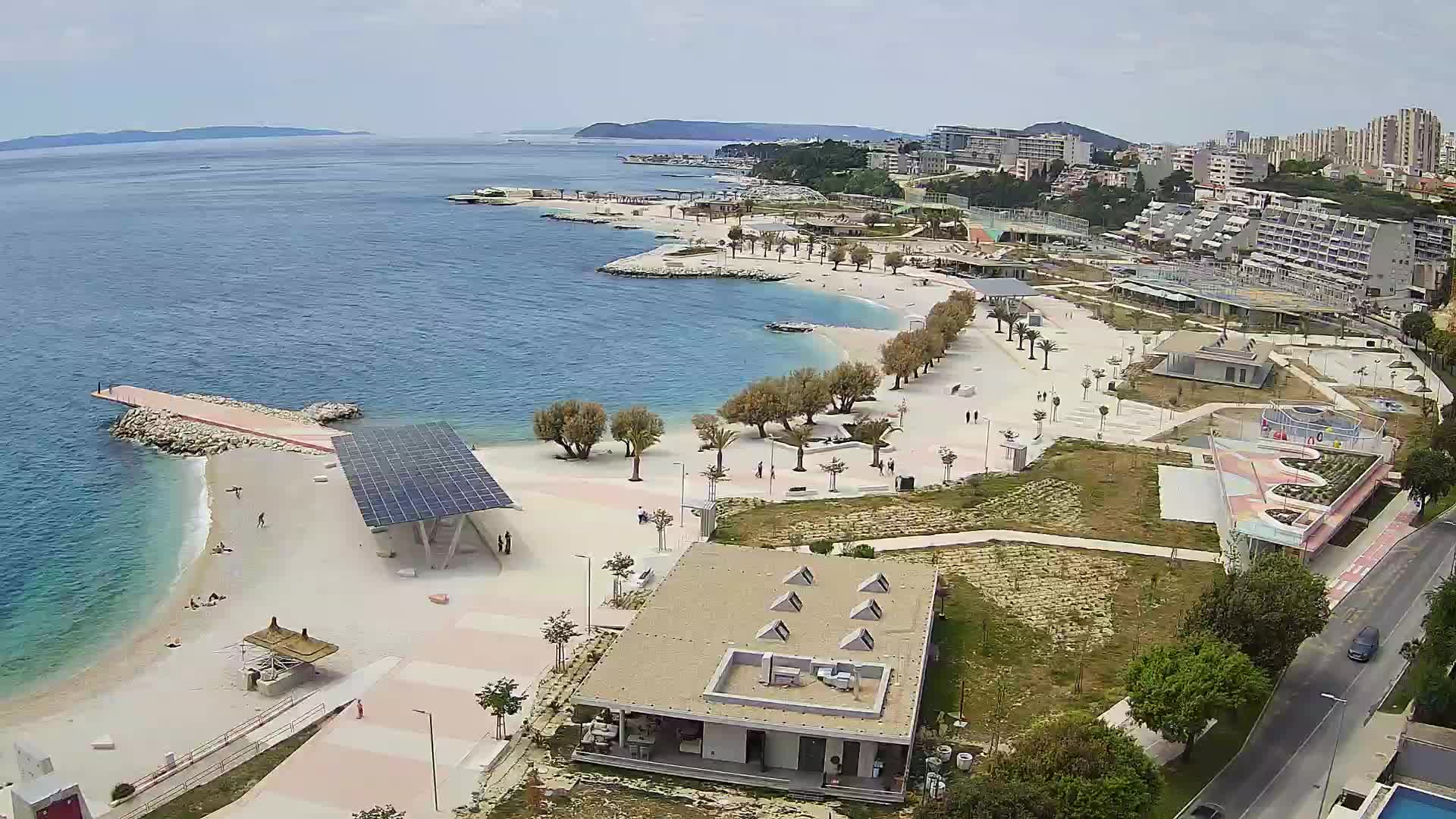 Split – Znjanski Plateau Renovation