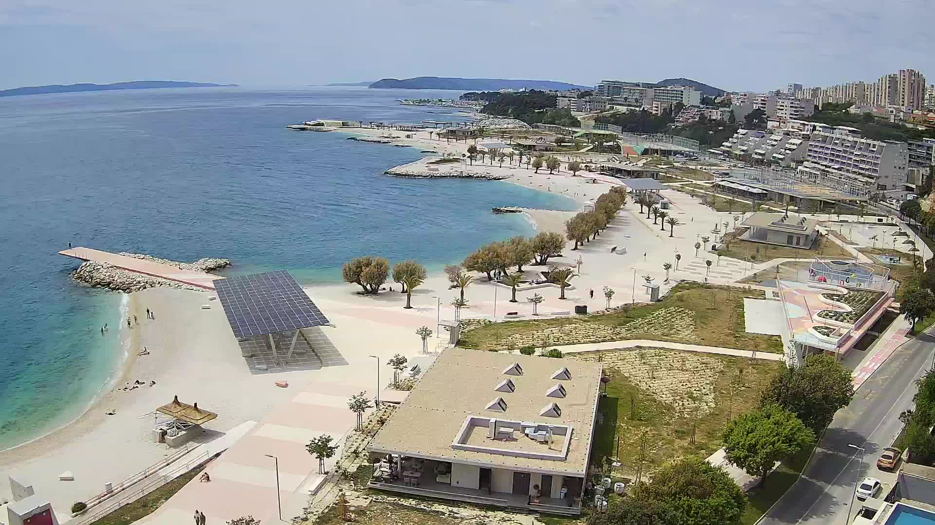 Split – Znjanski Plateau Renovation