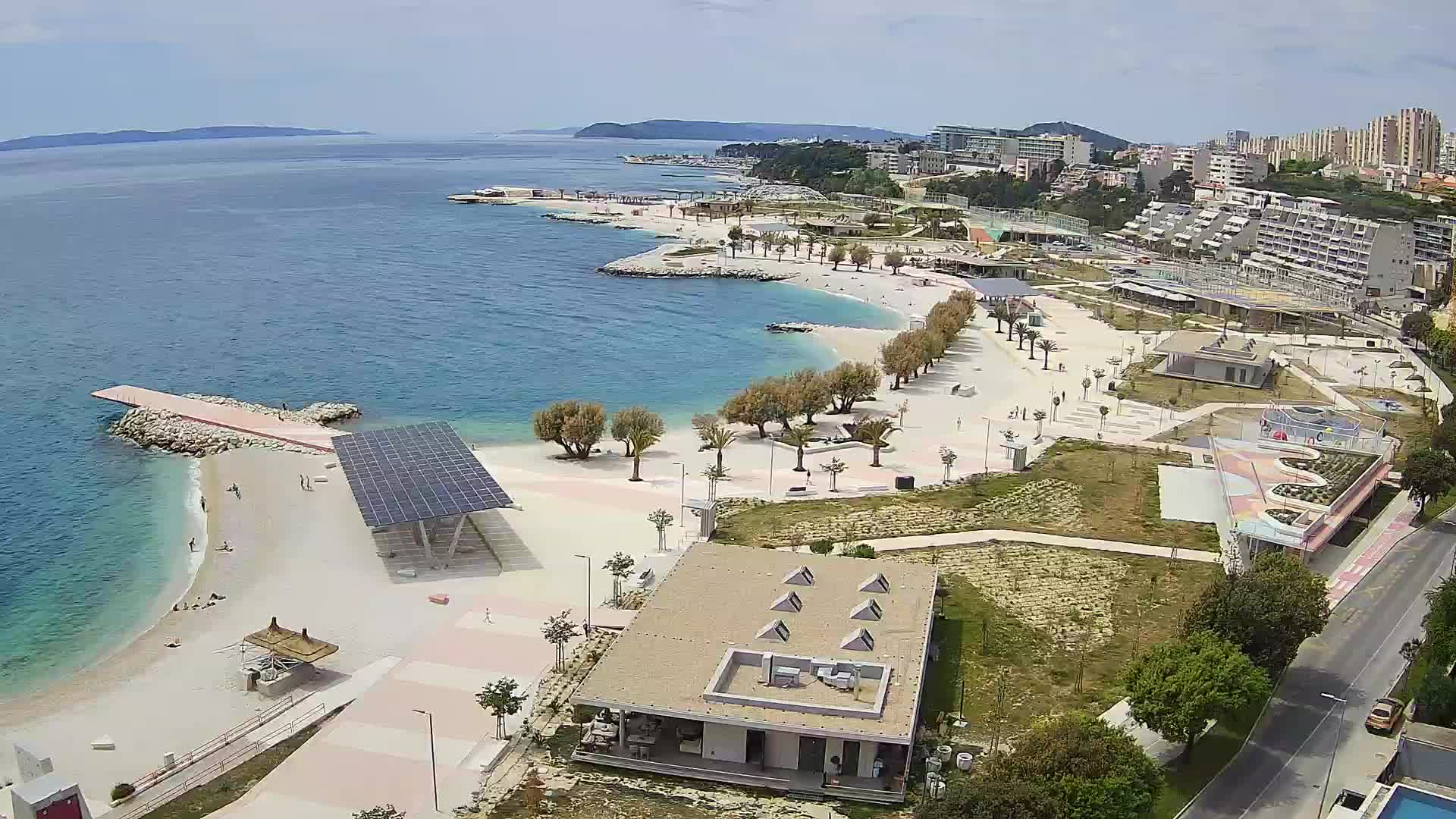 Split – Obnova Žnjanskog platoa