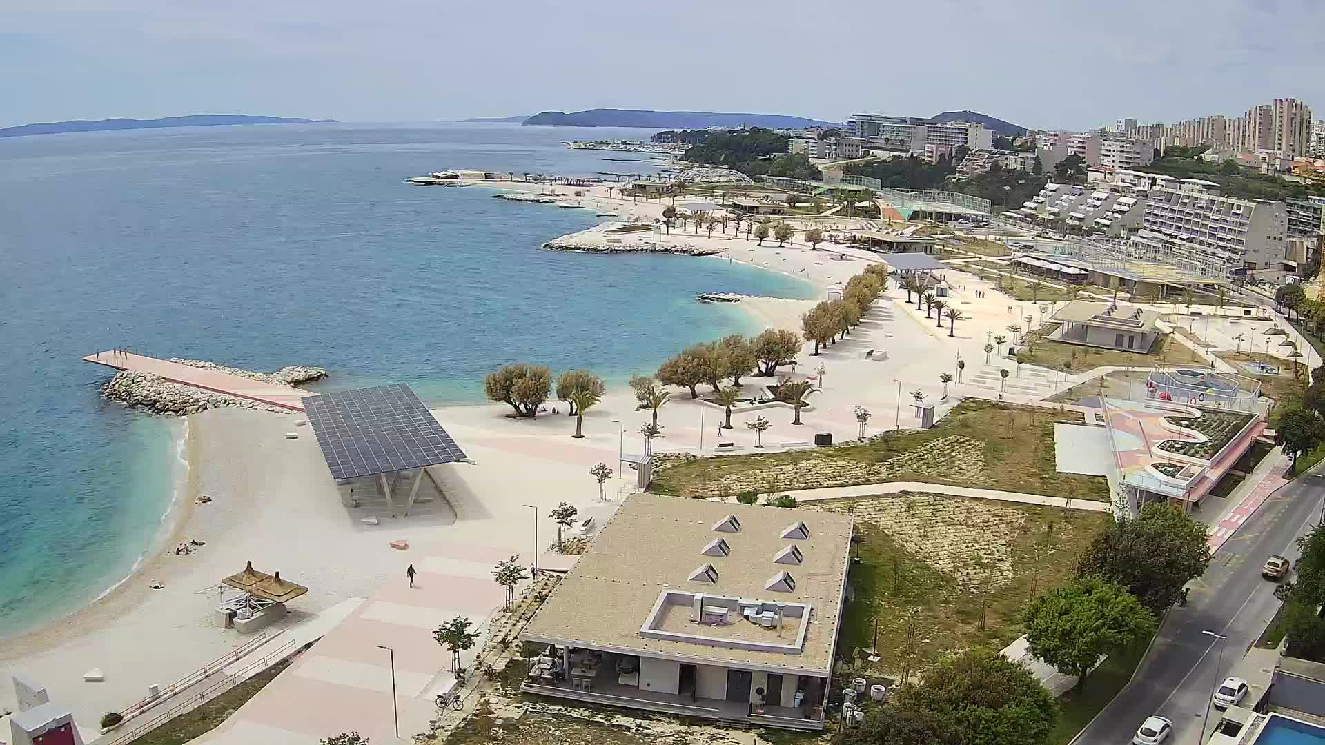 Split – Obnova Žnjanskog platoa