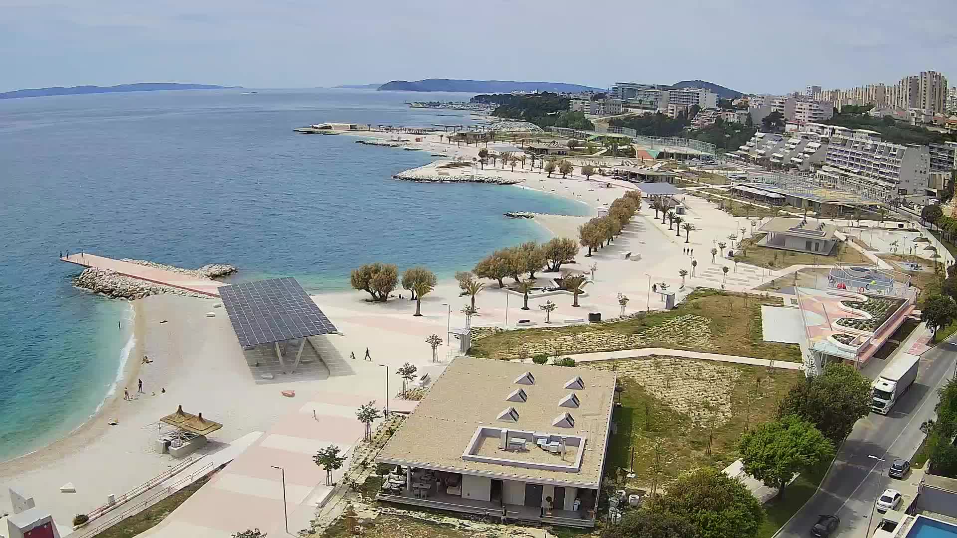 Split – Znjanski Plateau Renovation