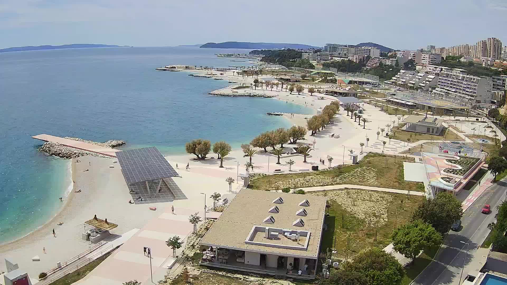 Split – Obnova Žnjanskog platoa