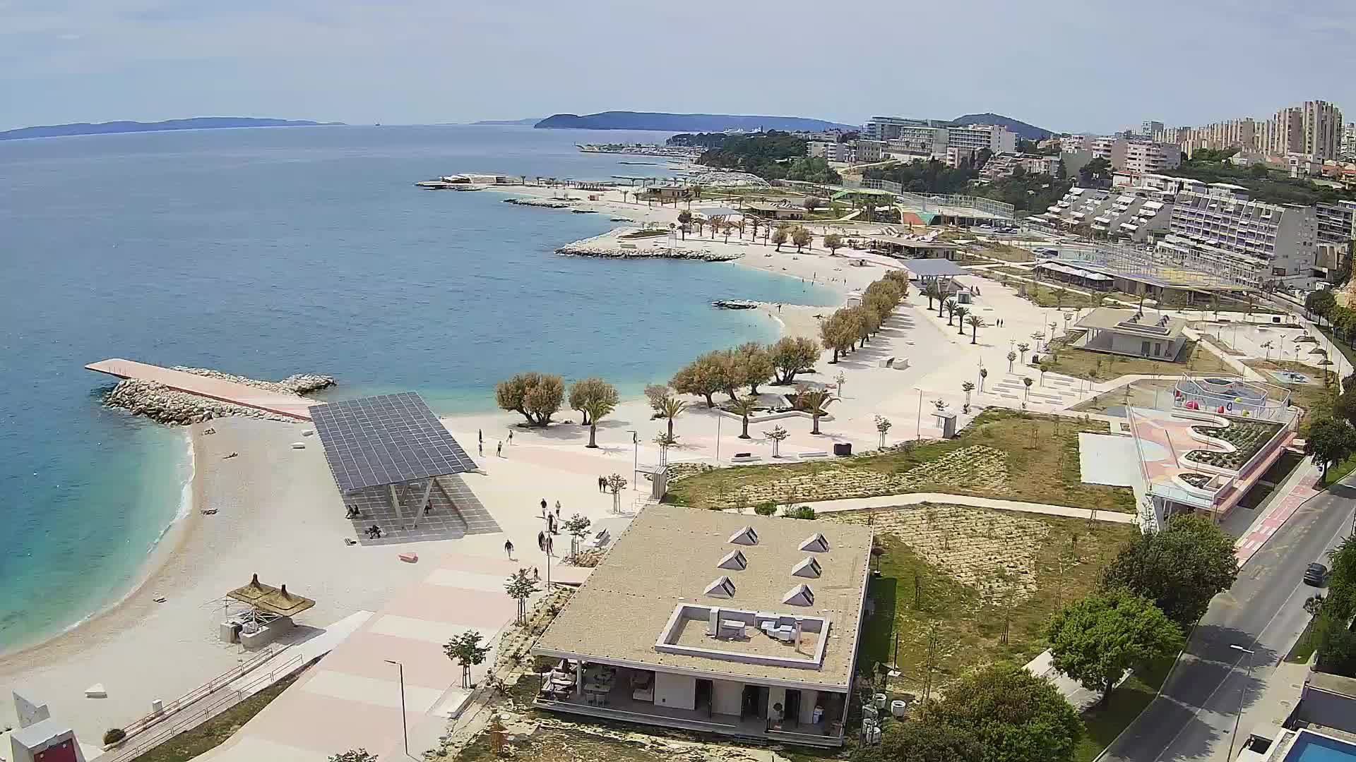 Split – Znjanski Plateau Renovation