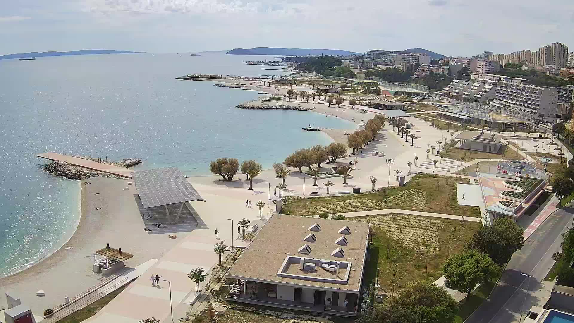 Split – Obnova Žnjanskog platoa