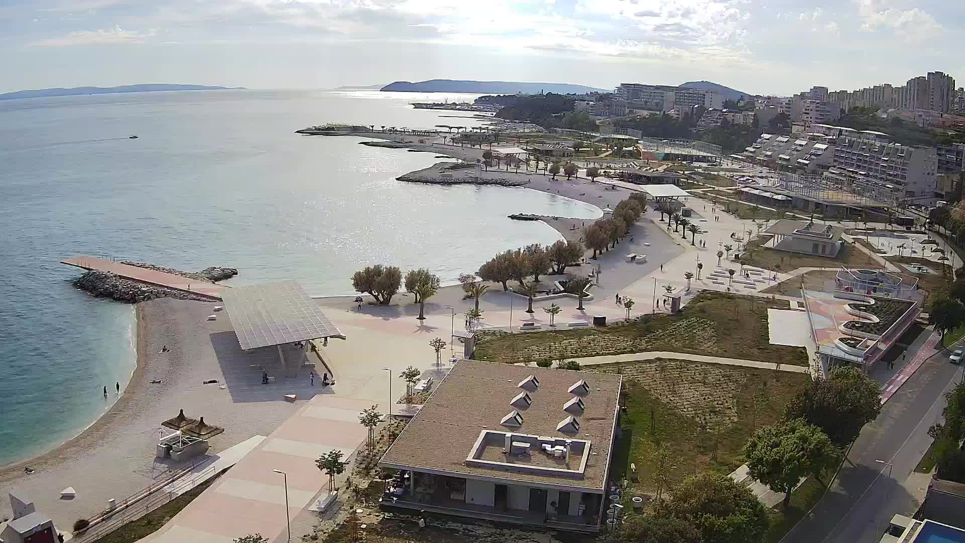 Split – Znjanski Plateau Renovation