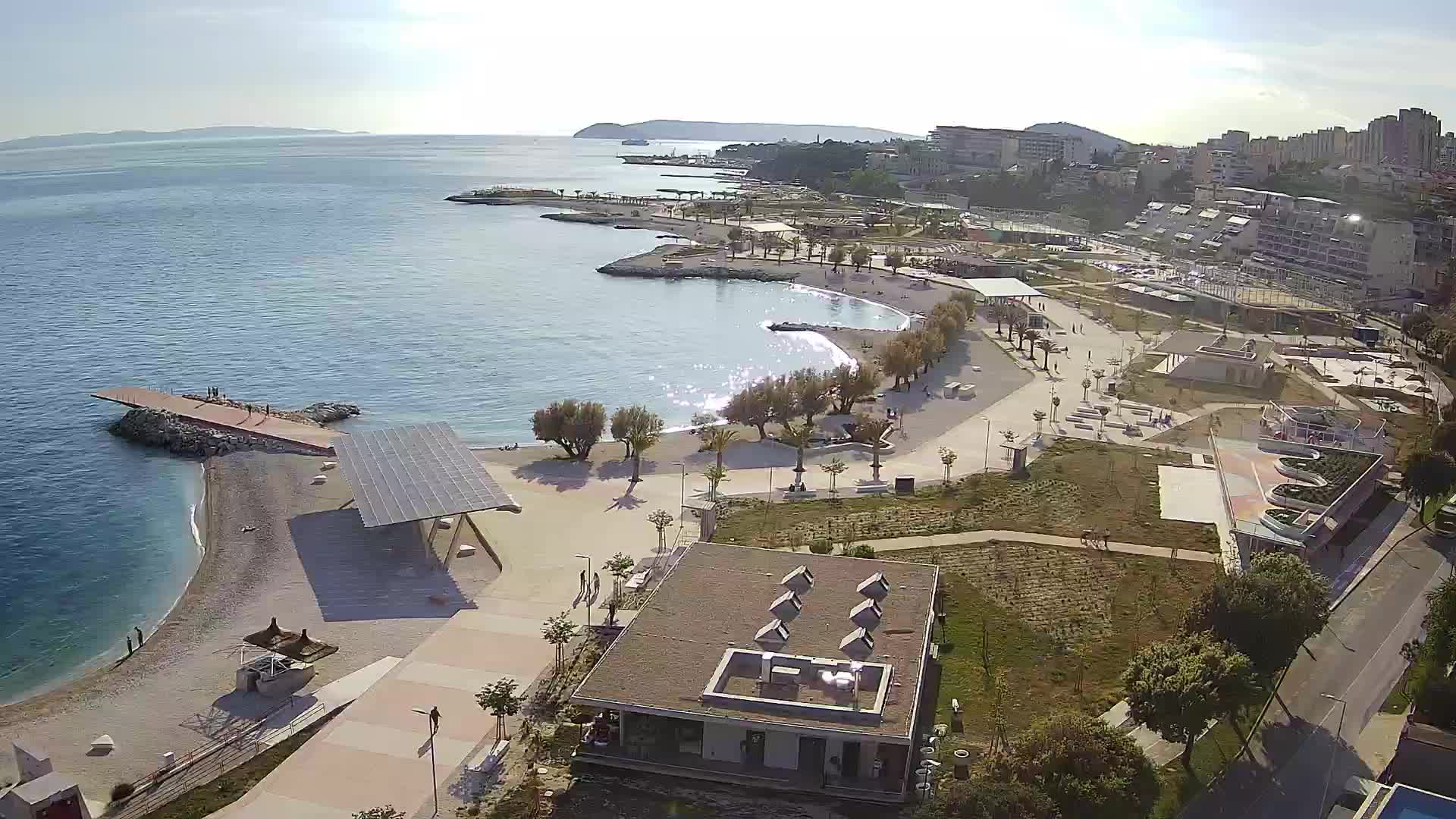 Split – Znjanski Plateau Renovation