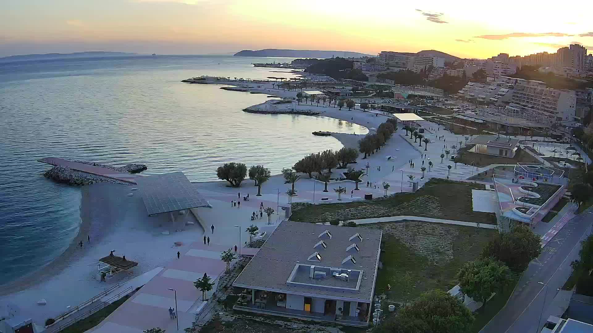 Split – Znjanski Plateau Renovation