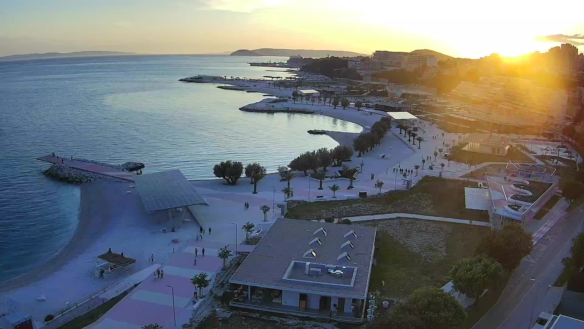 Split – Lungomare Znjanski