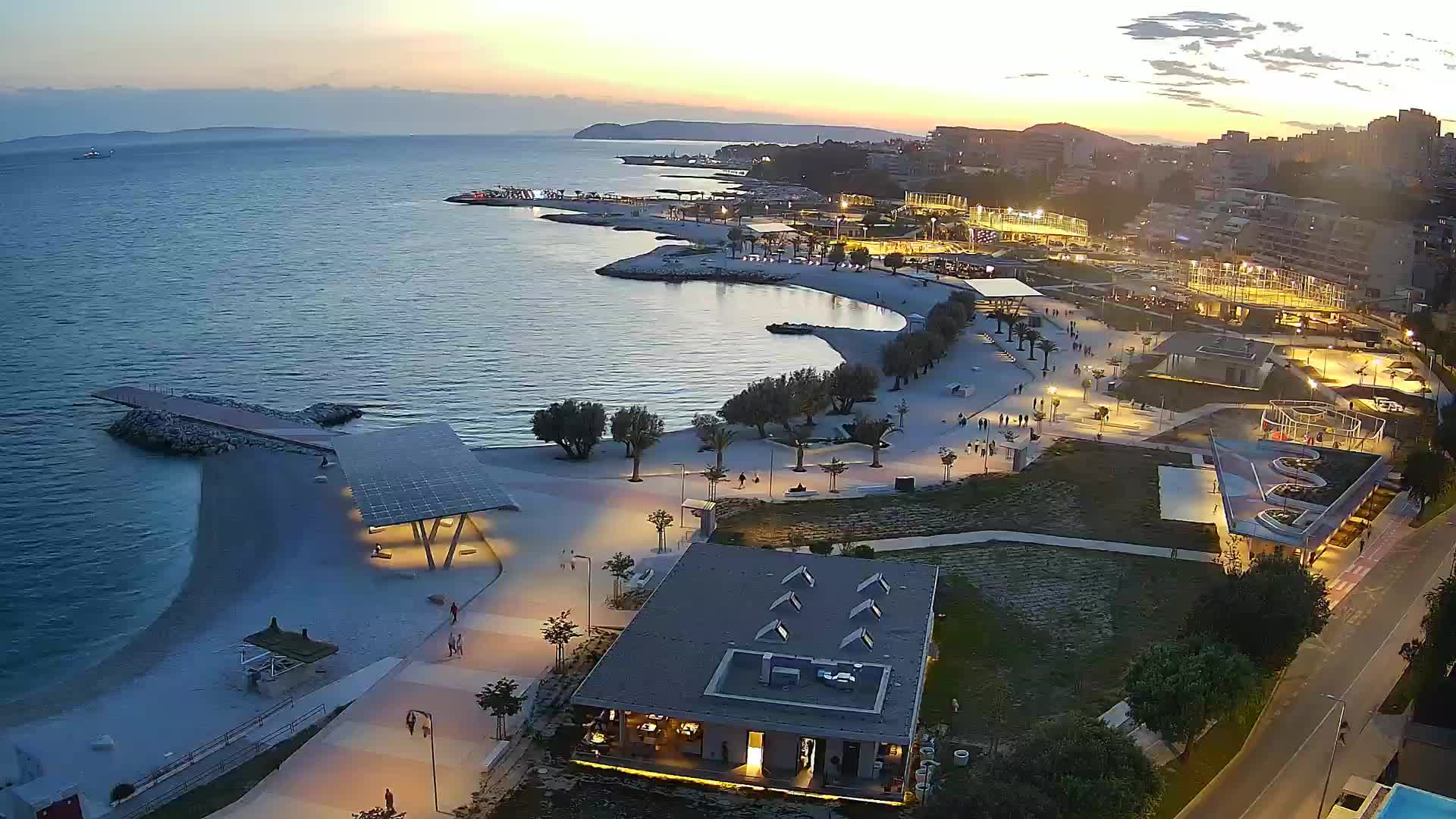 Split – Obnova Žnjanskog platoa